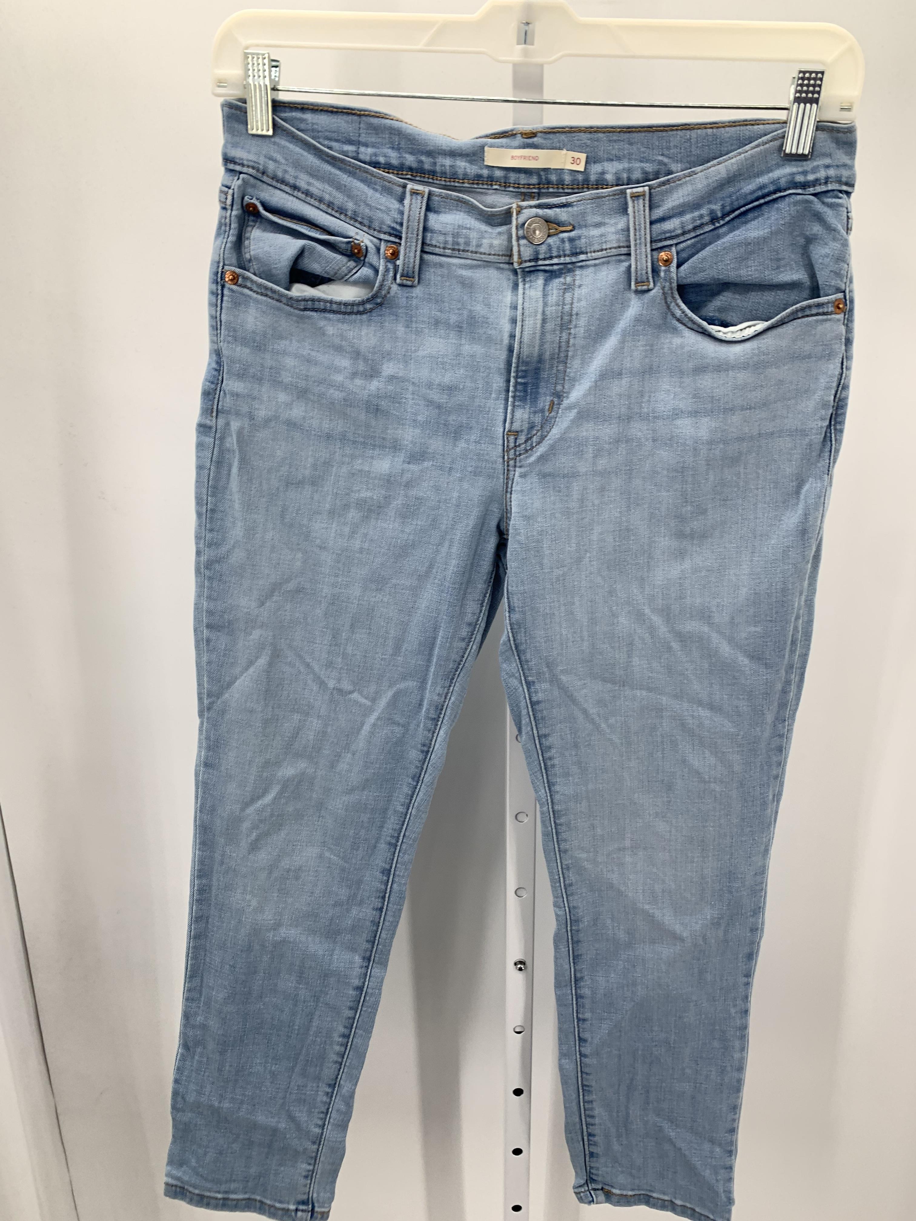 Levis Size 10 Misses Jeans