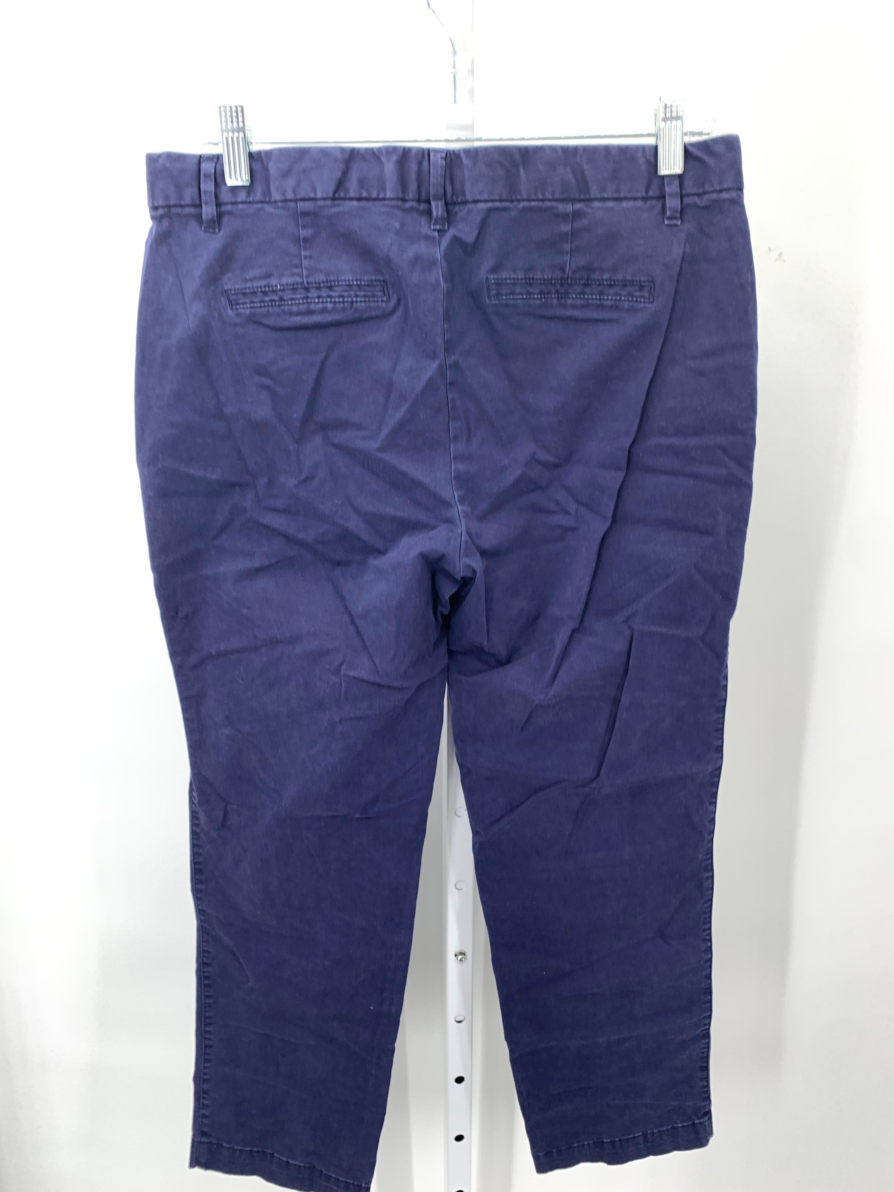 Gap Size 10 Misses Cropped Pants