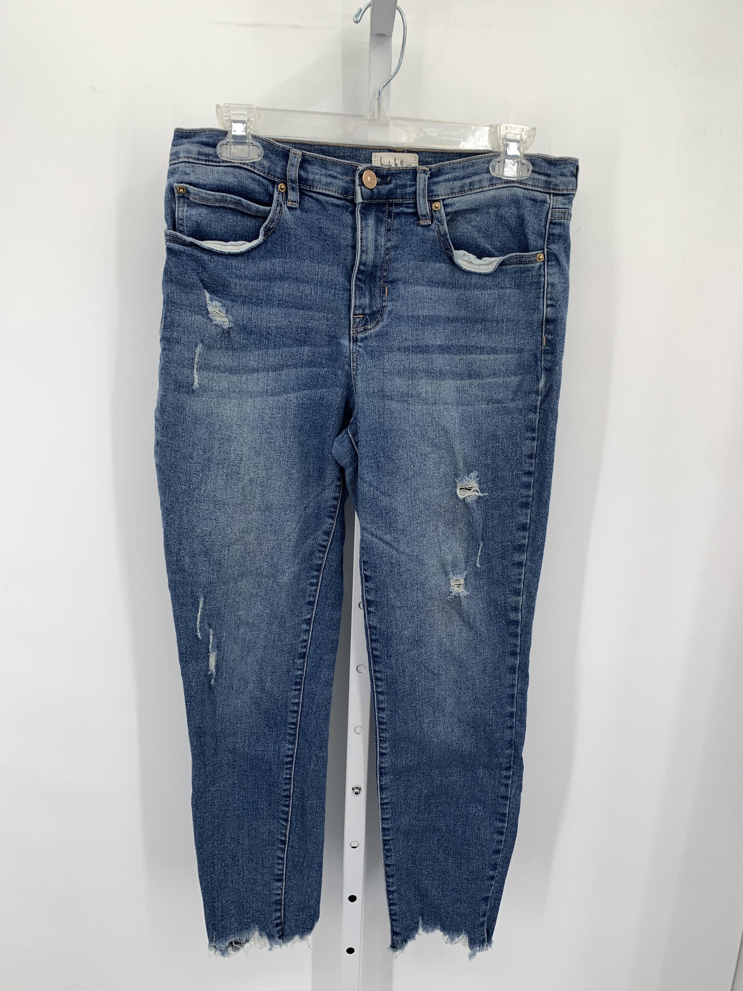 Nicole Miller Size 8 Misses Jeans