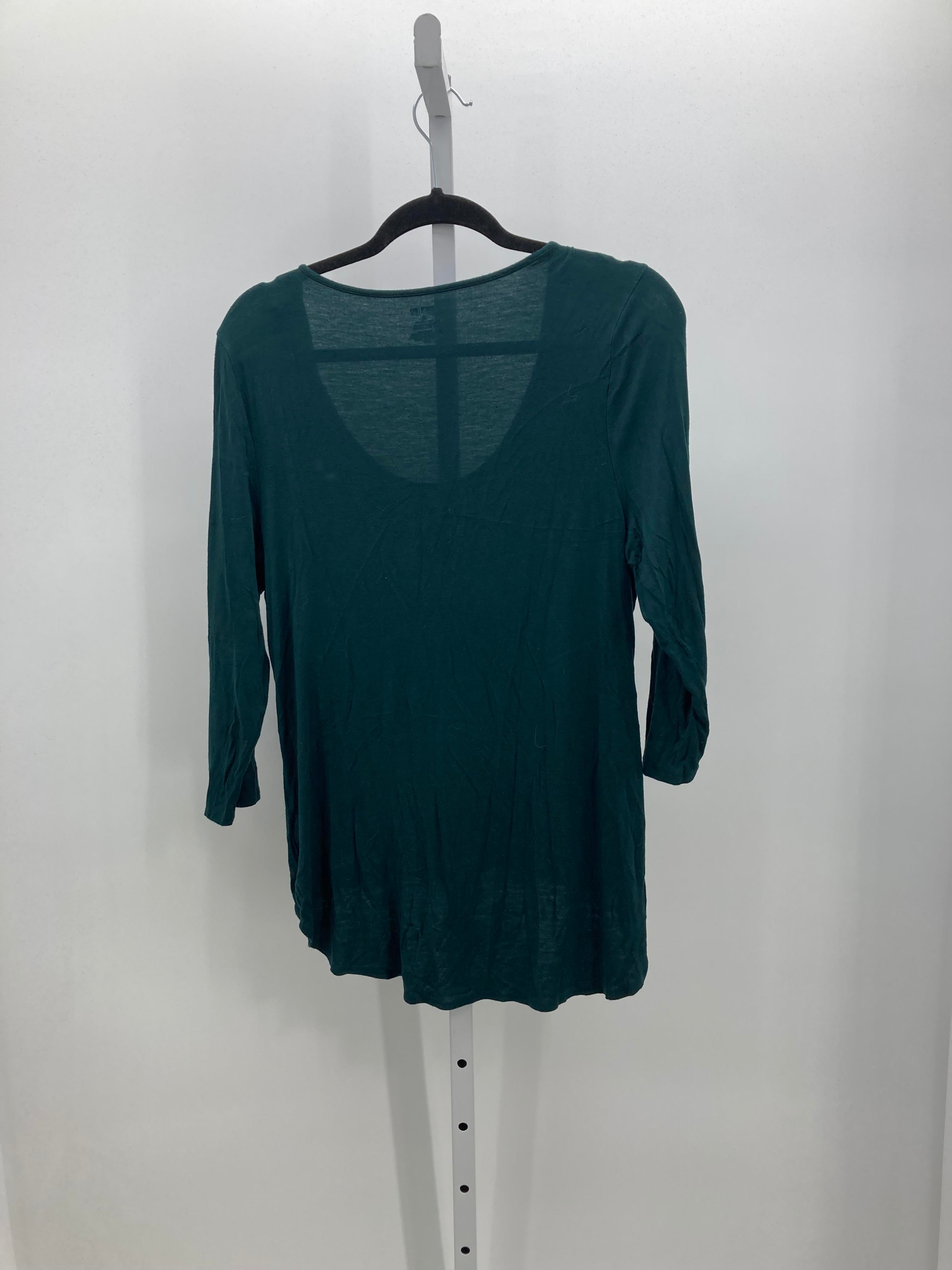 Jennifer Lopez Size Extra Large Misses 3/4 Sleeve Shirt