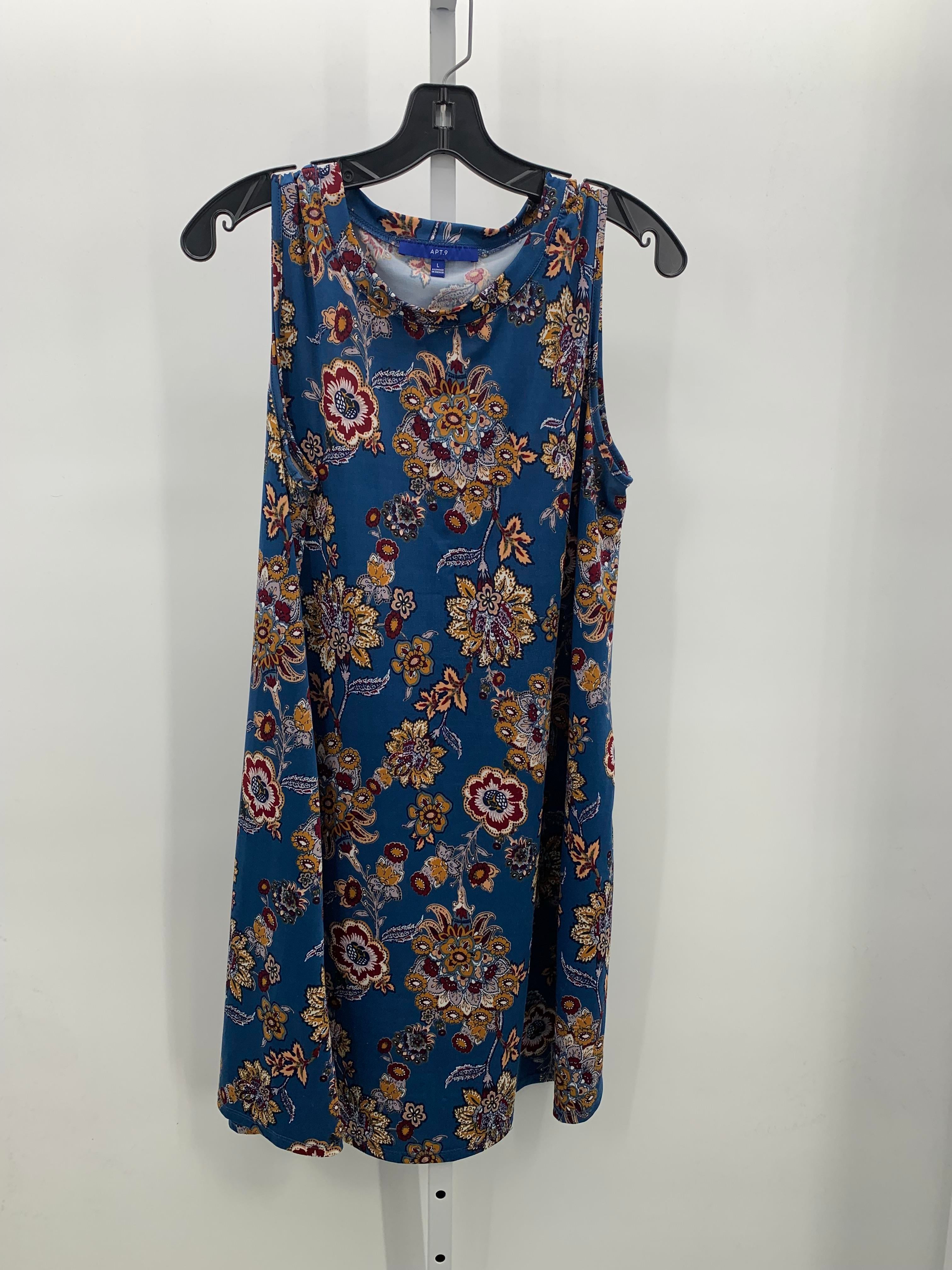 Apt. 9 Size Large Misses Sundress