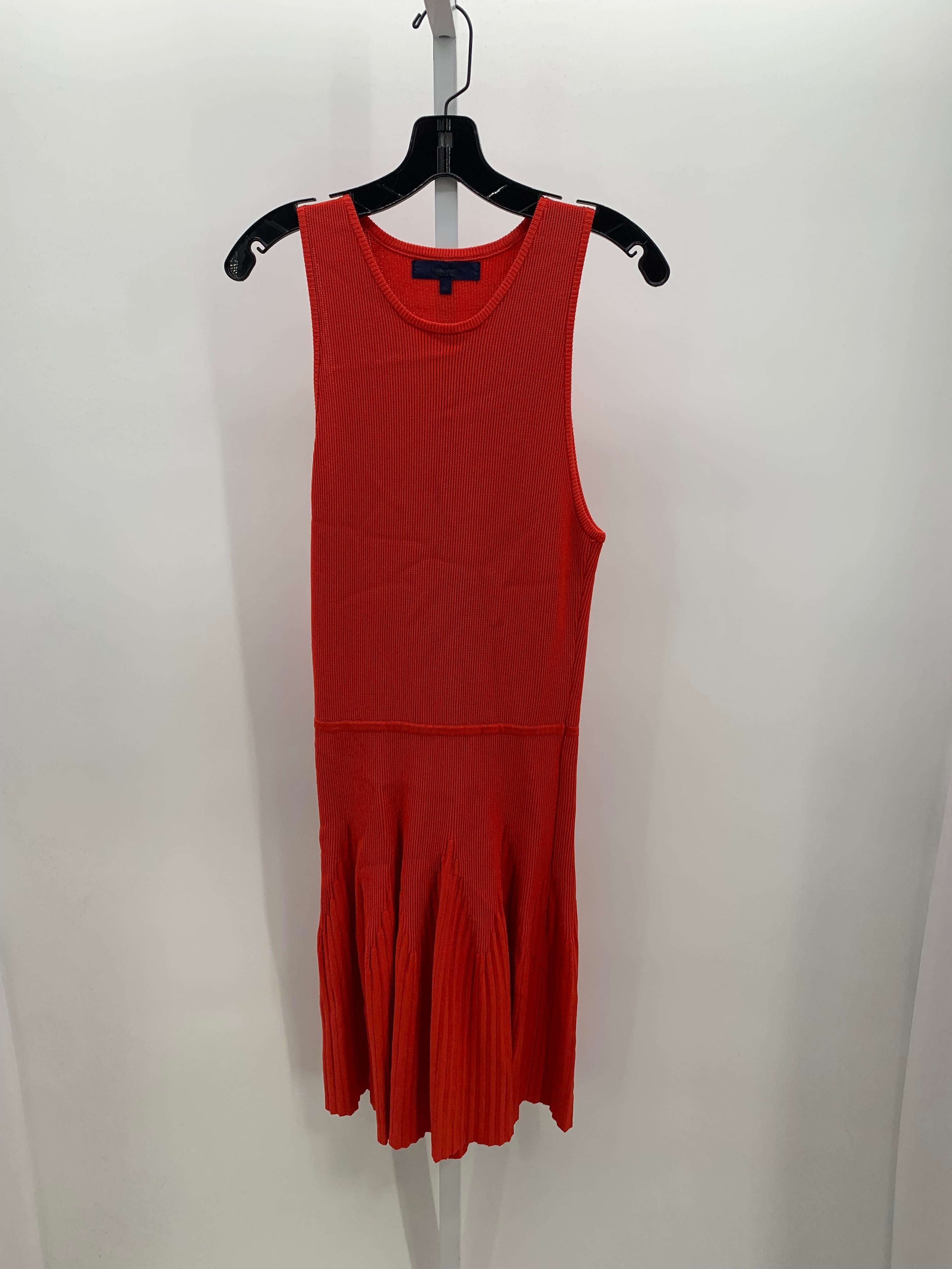 Rachel  Roy Size Large Misses Sleeveless Dress
