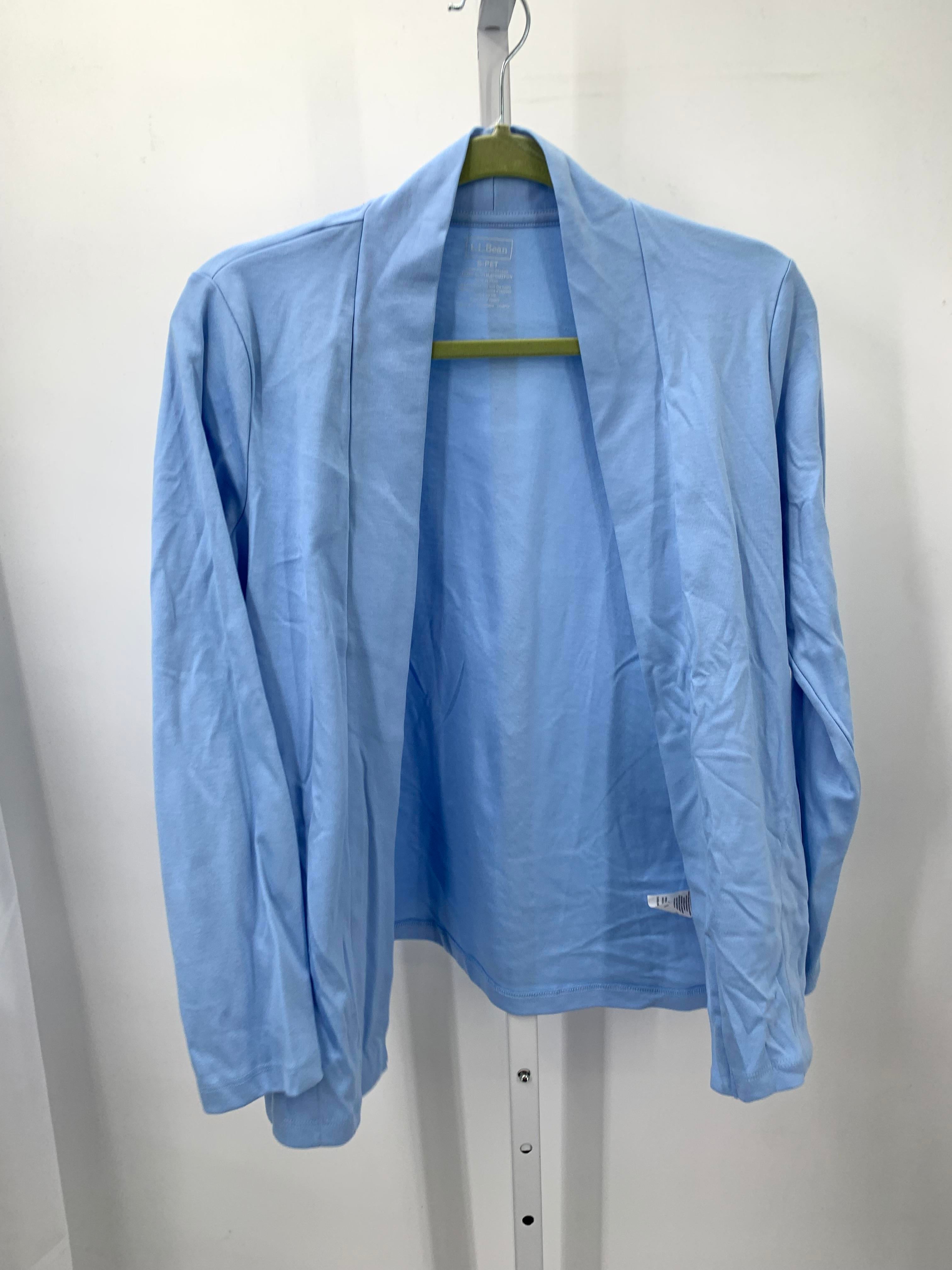 LL Bean Size Small Petite Petite Cardigan