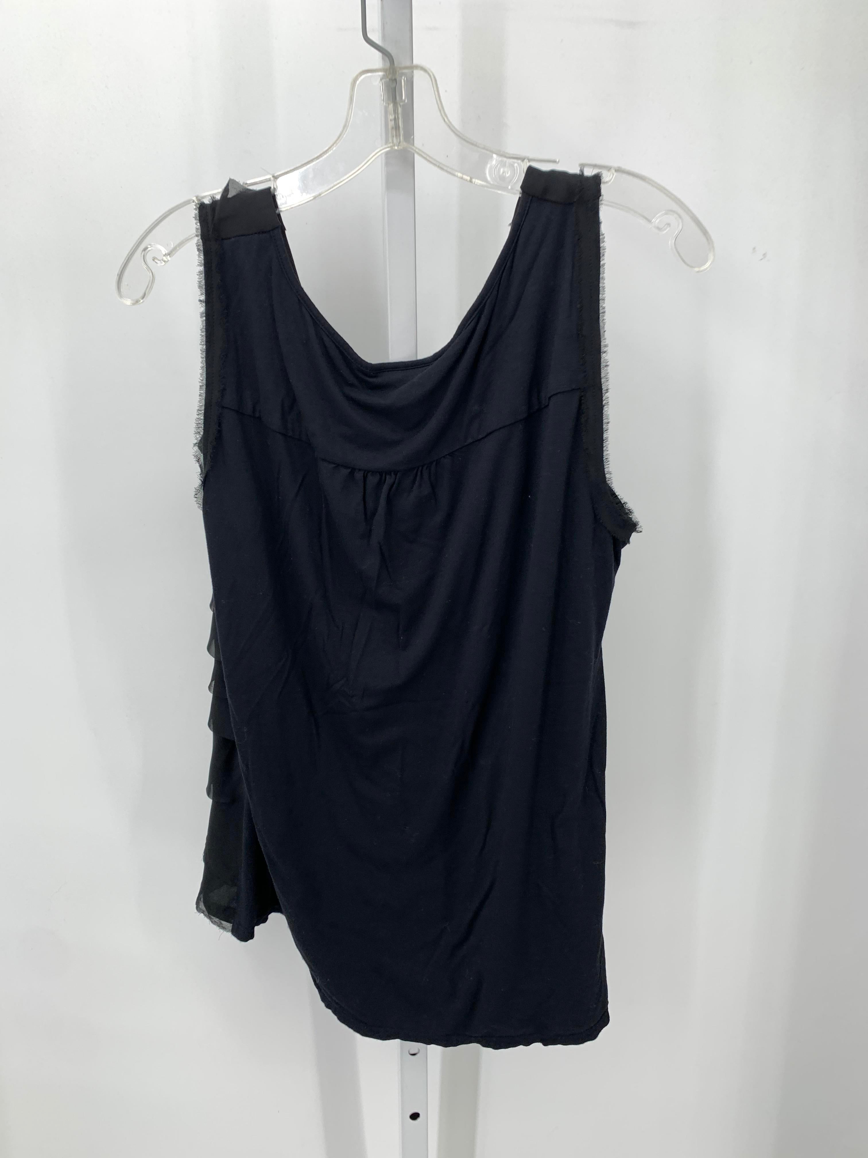 Alfani Size Large Misses Sleeveless Shirt