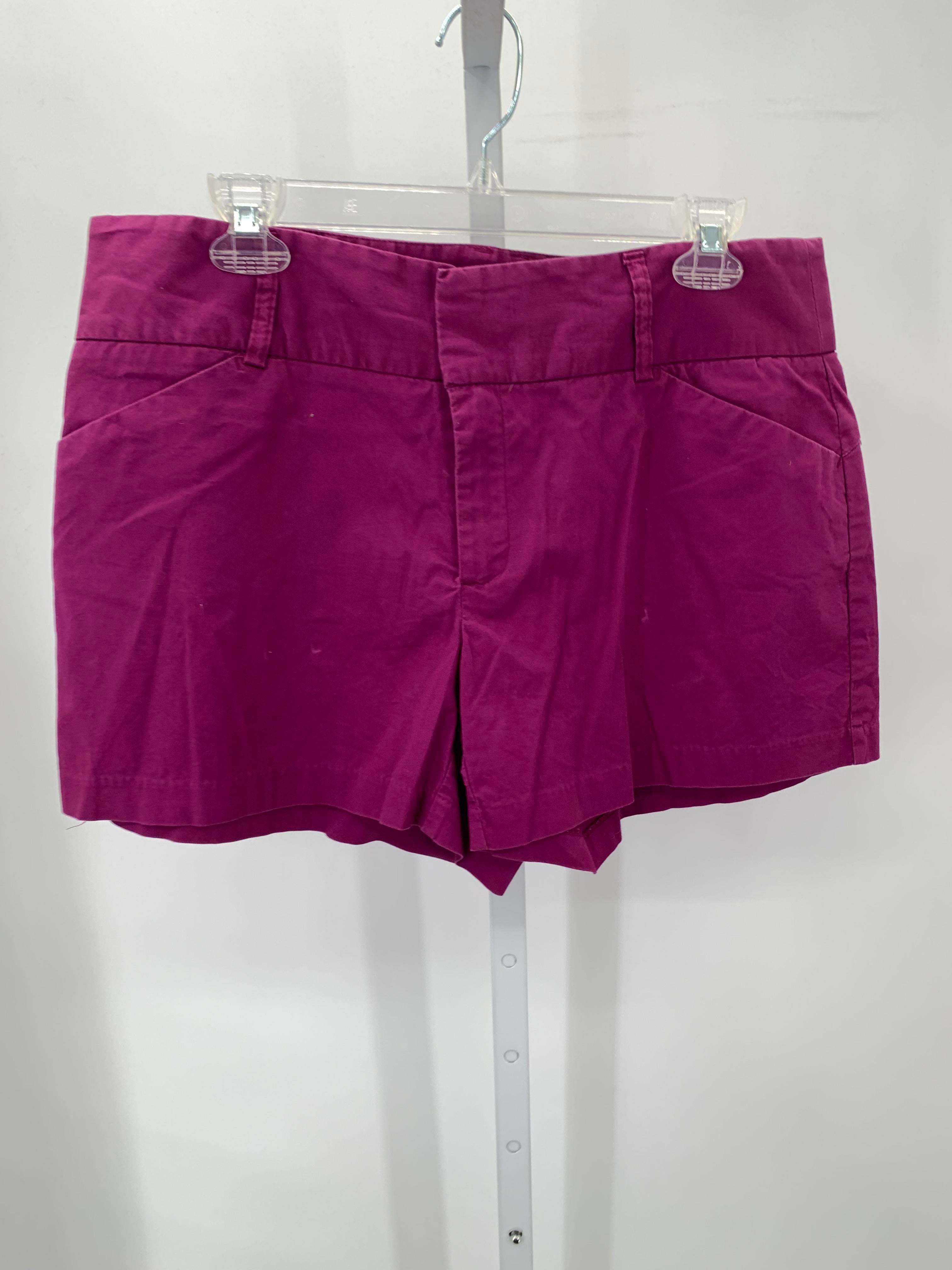 Daisy Fuentes Size 12 Misses Shorts