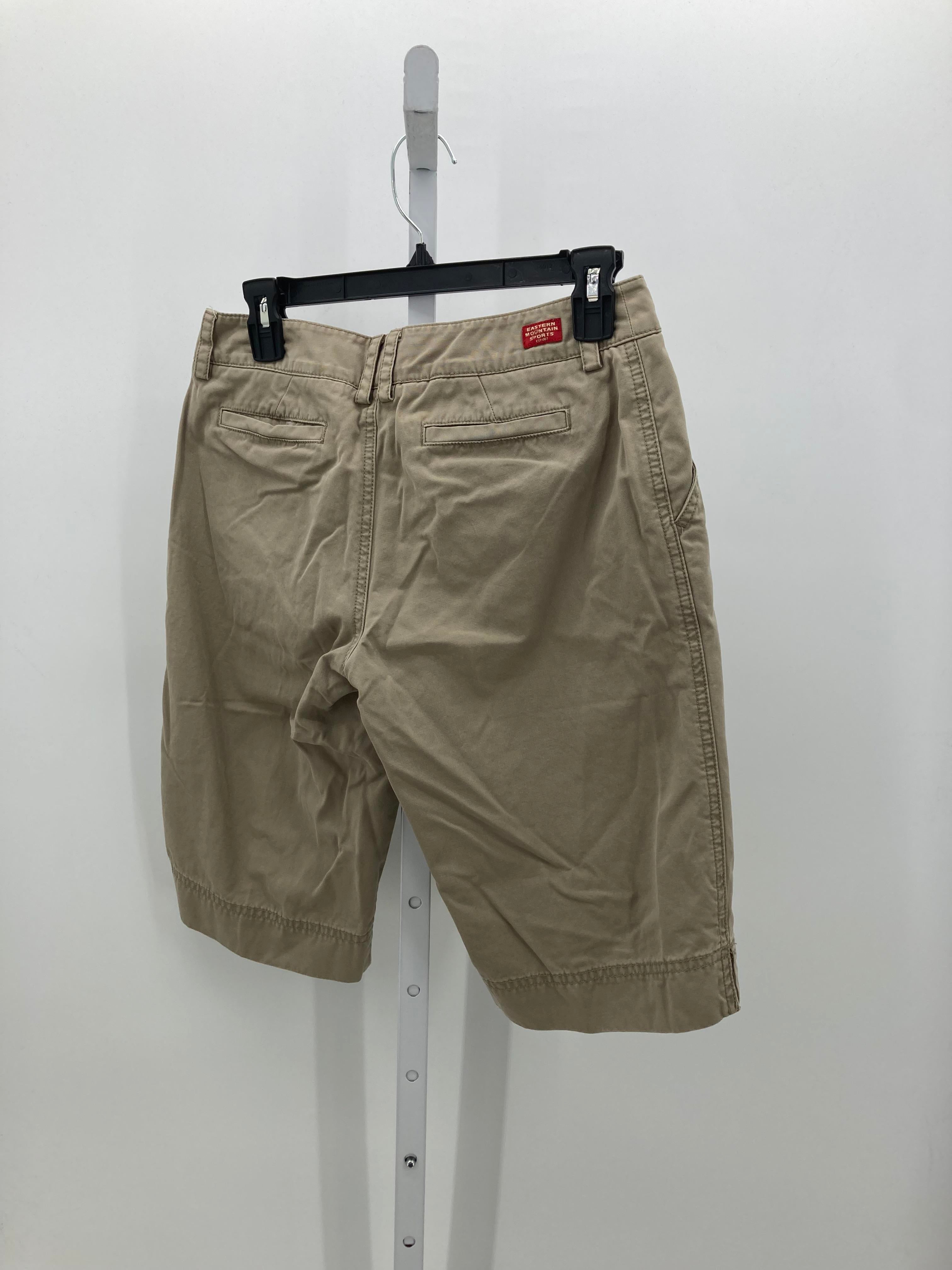 Eastern Mountain Size 4 Misses Shorts