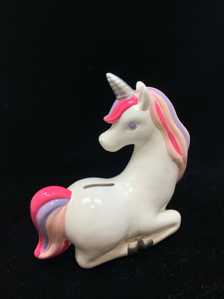CERAMIC UNICORN BANK.