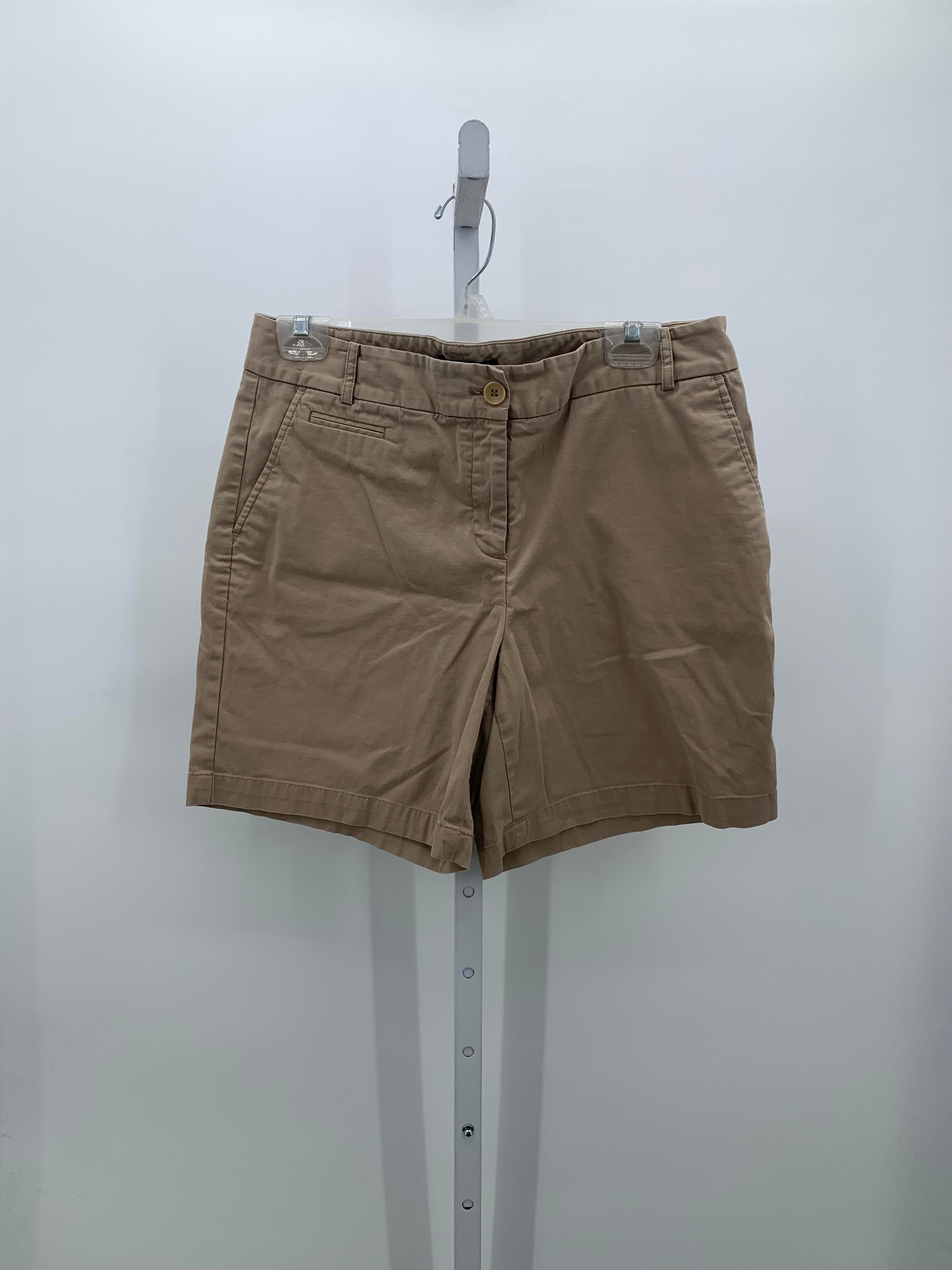 Talbots Size 10 Misses Shorts