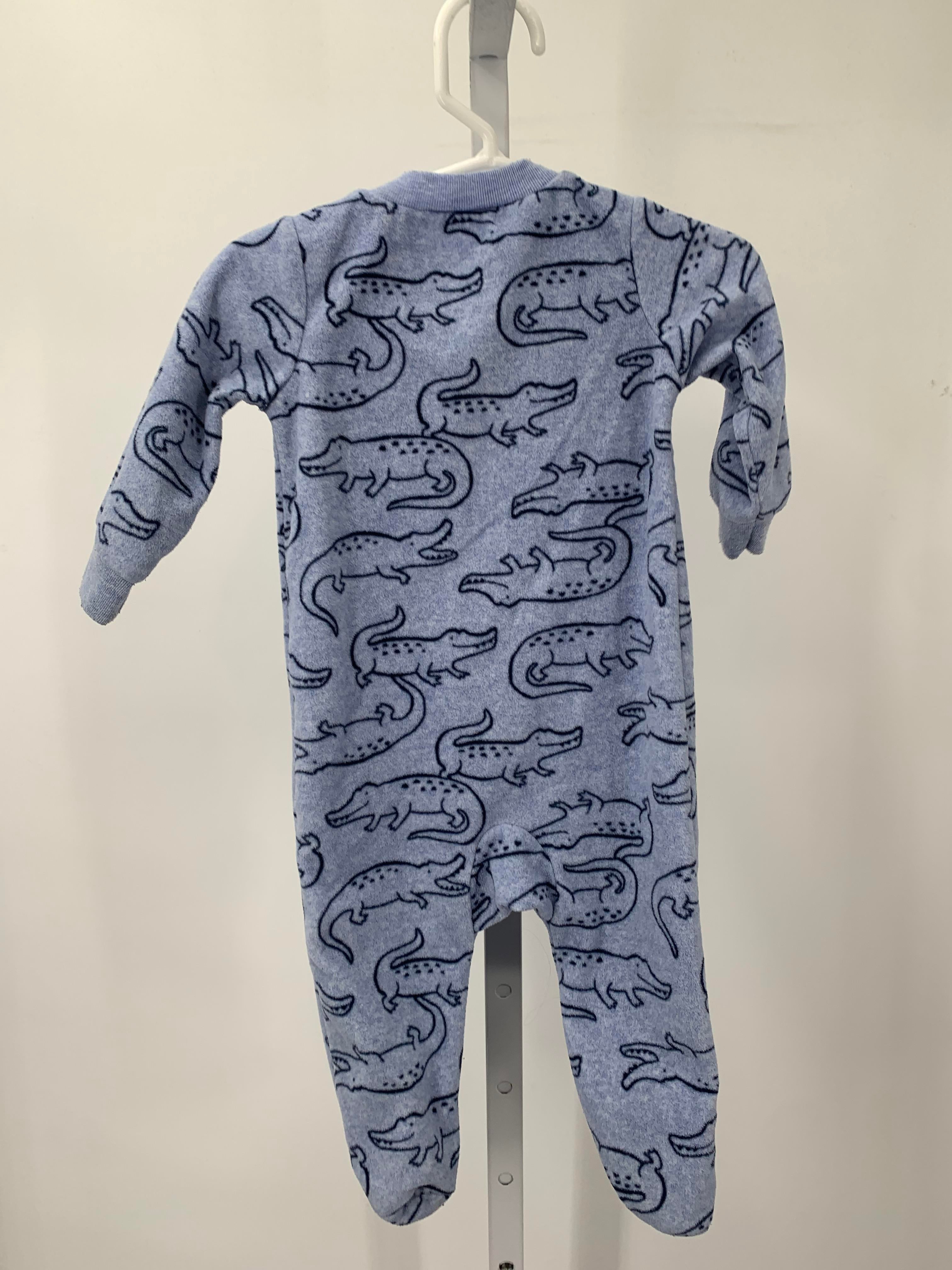 ALLIGATORS FLEECE