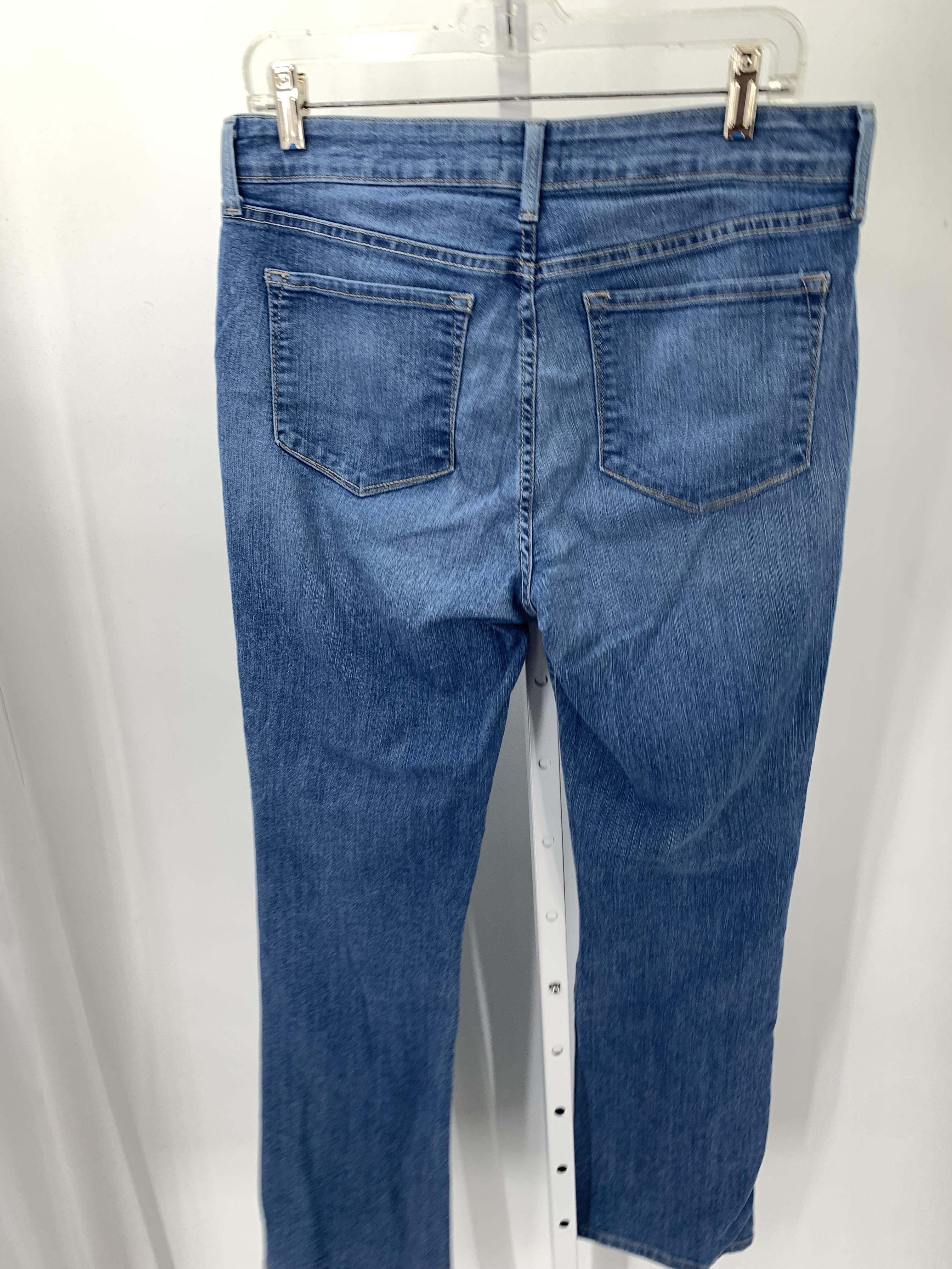 NYDJ Size 12 Misses Jeans