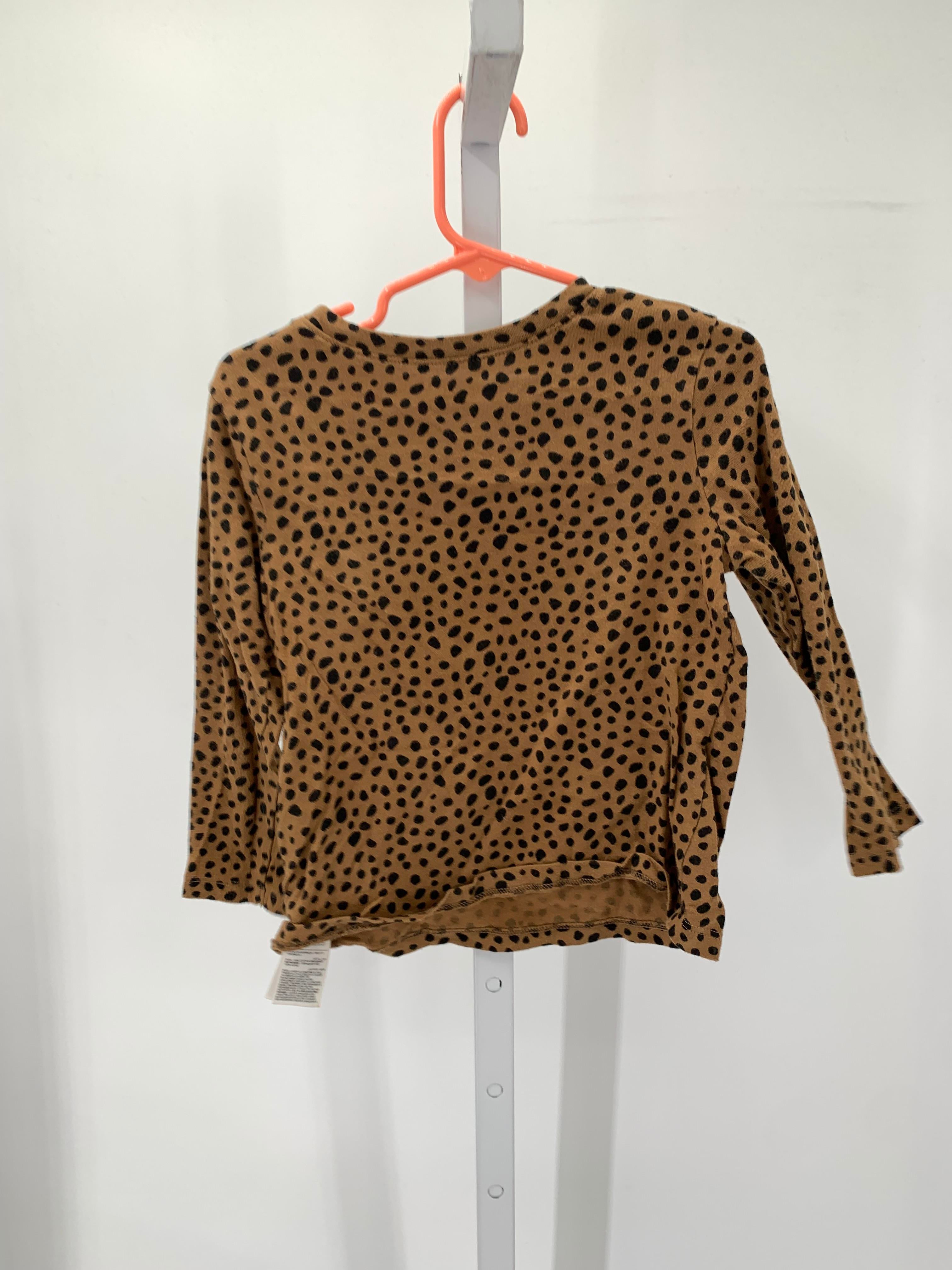 Old Navy Size 3T Girls Long Sleeve Shirt