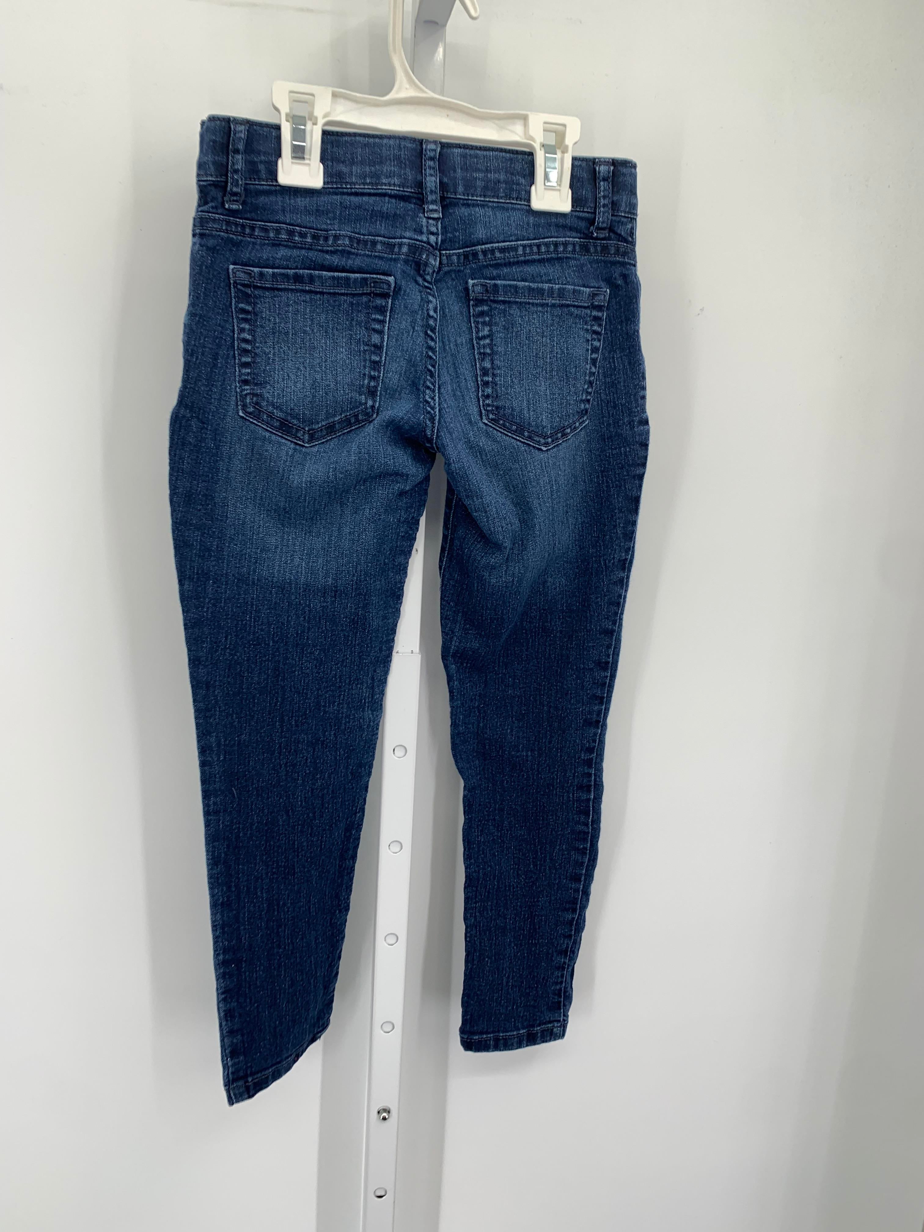 Children's Place Size 6x-7 Girls Jeans