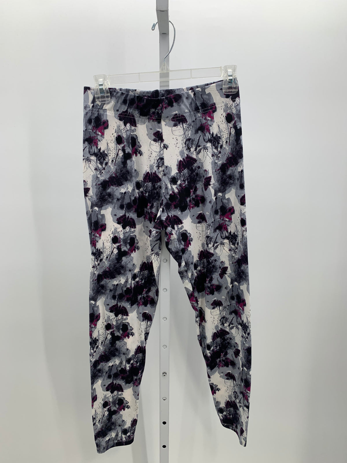 just be Size Large Misses Leggings