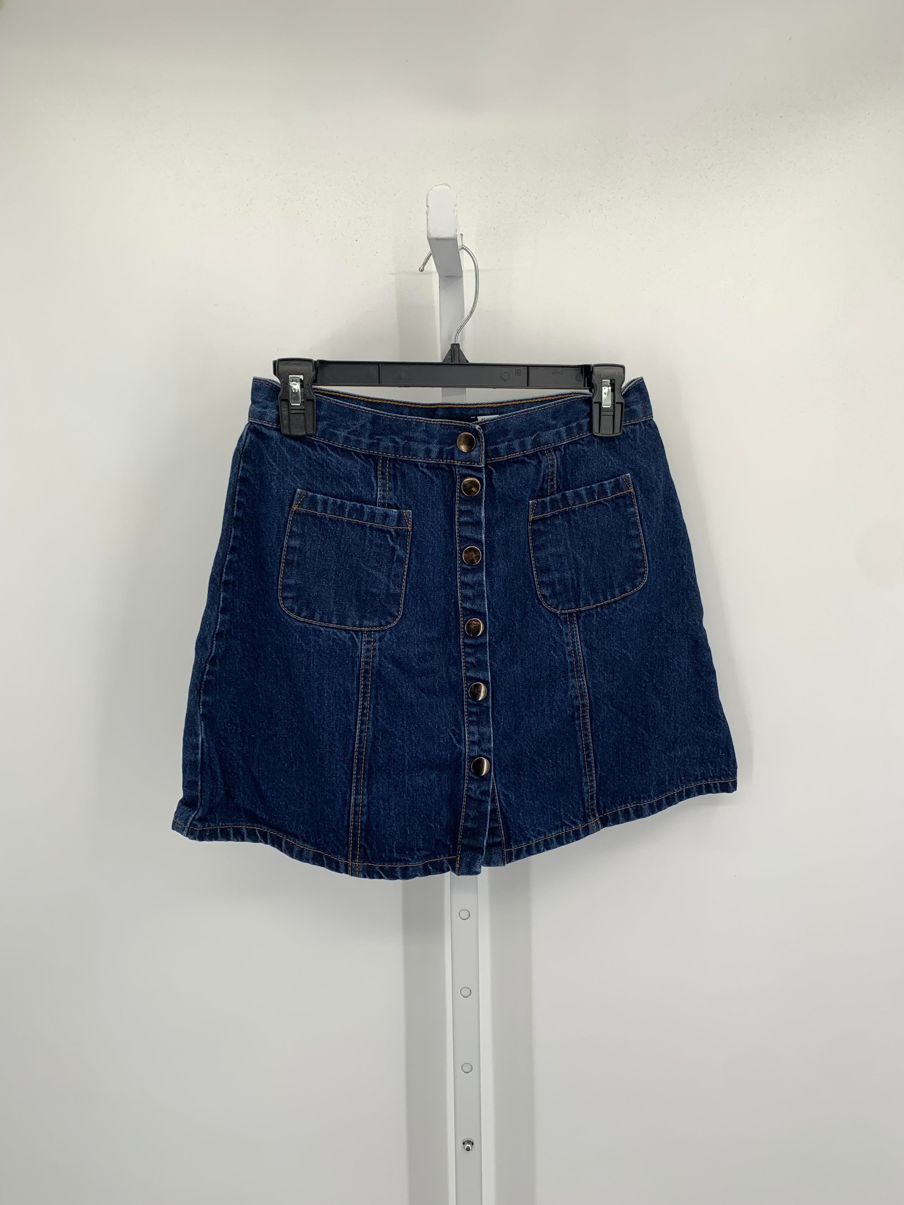 BDG Size Medium Juniors Skirt