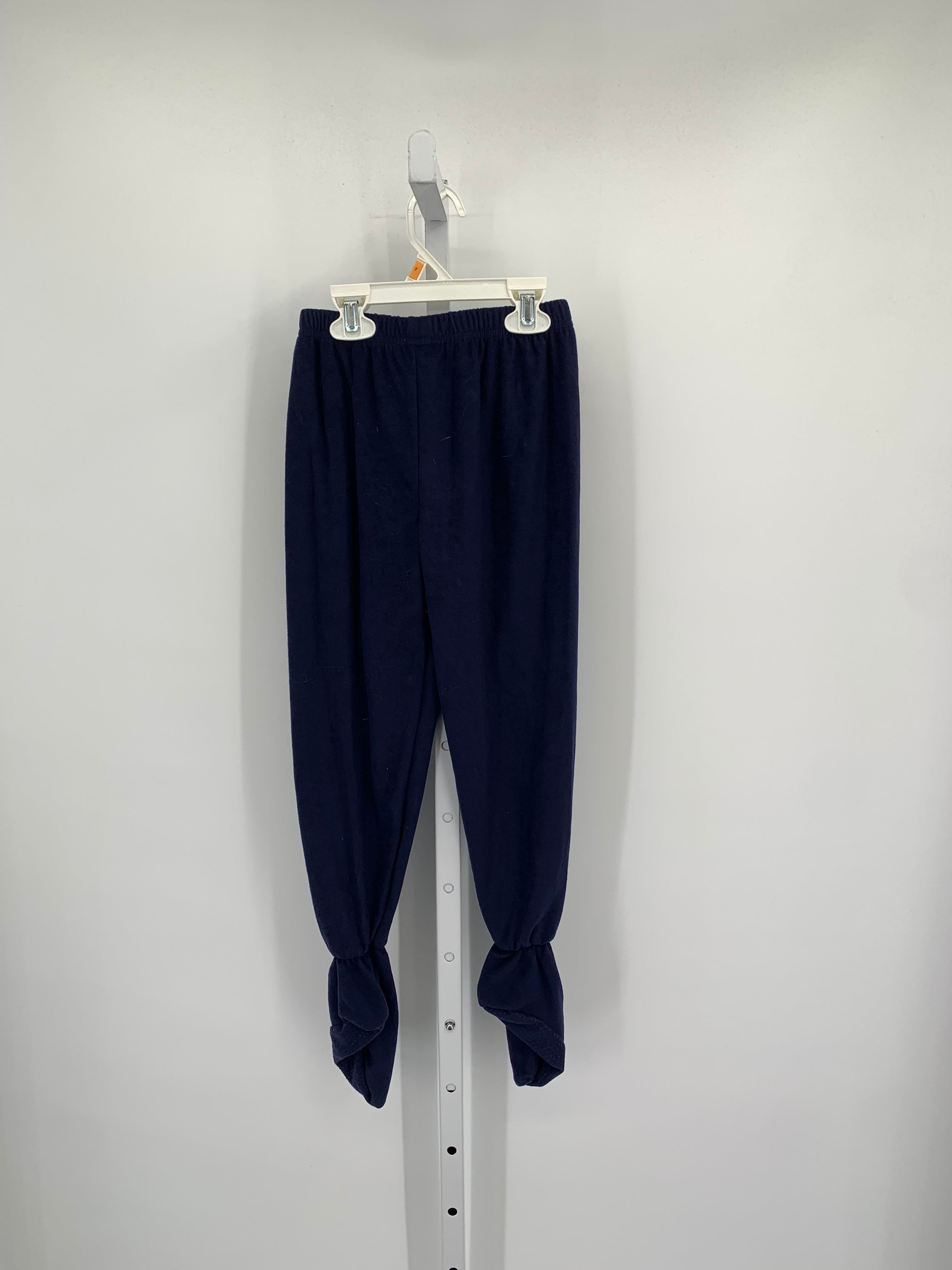 NEW FOOTED FLEECE PANTS