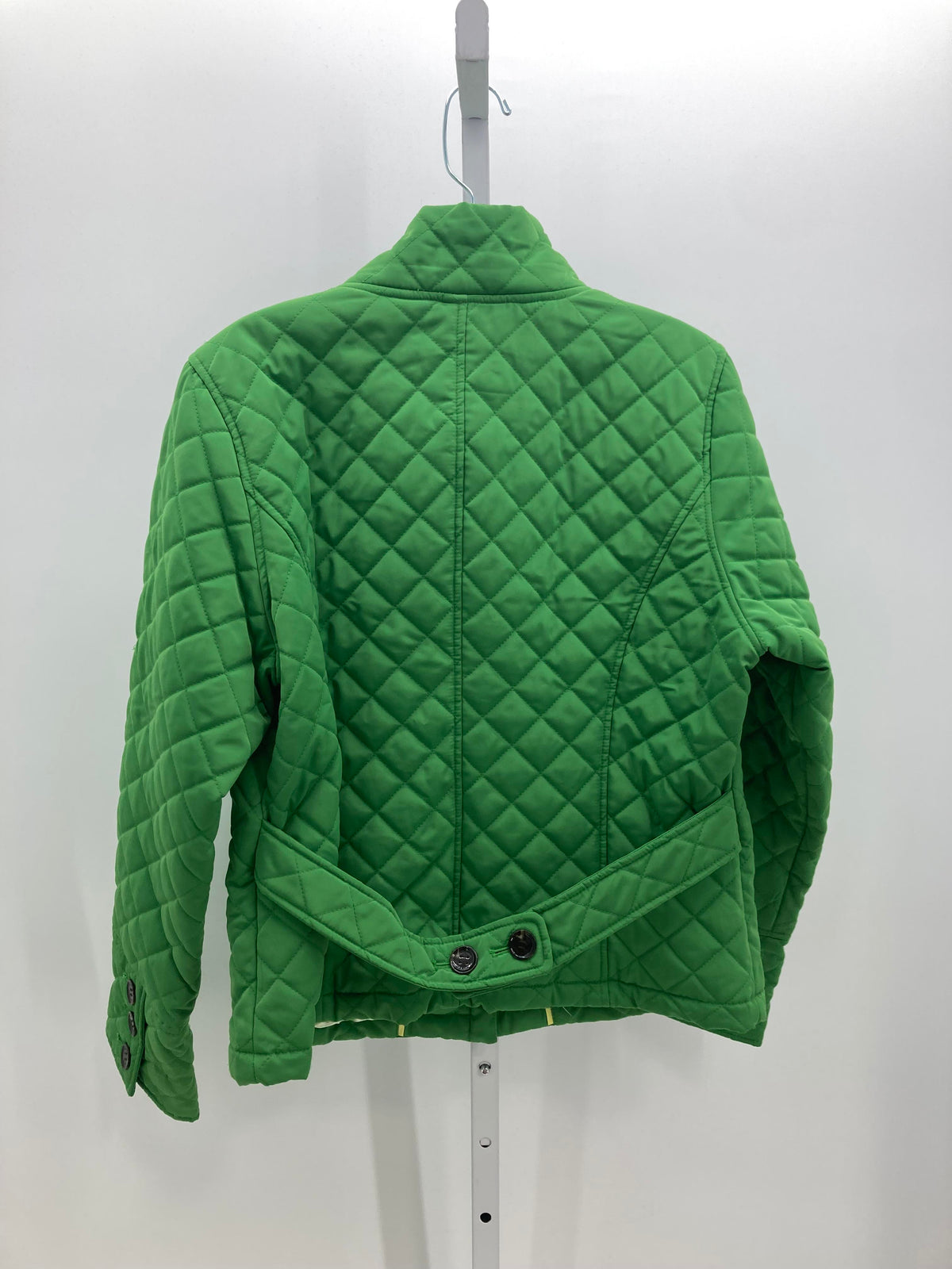 Calvin Klein Size Large Misses Lightweight Jacket