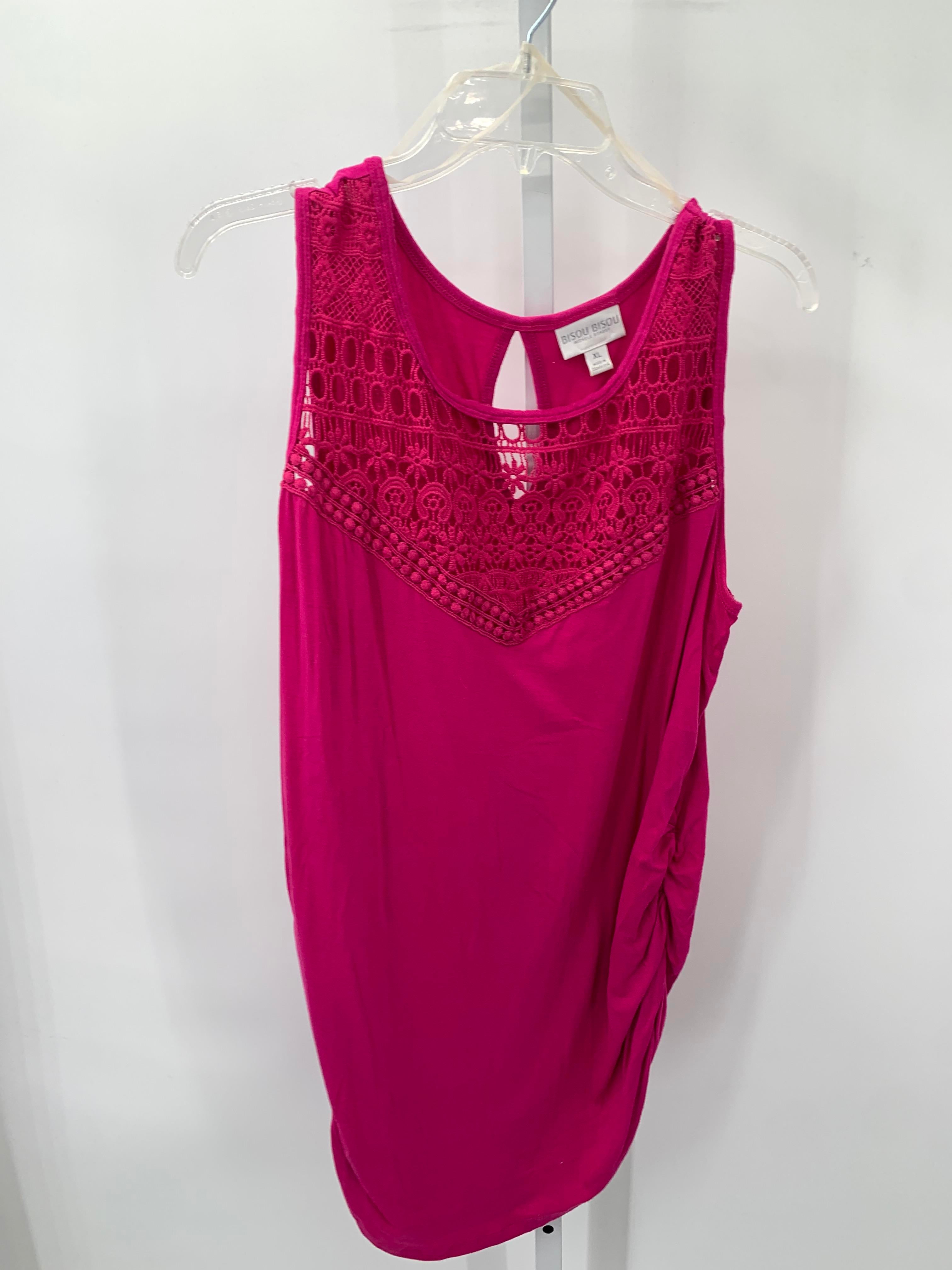 Bisou Bisou Size Extra Large Misses Tank
