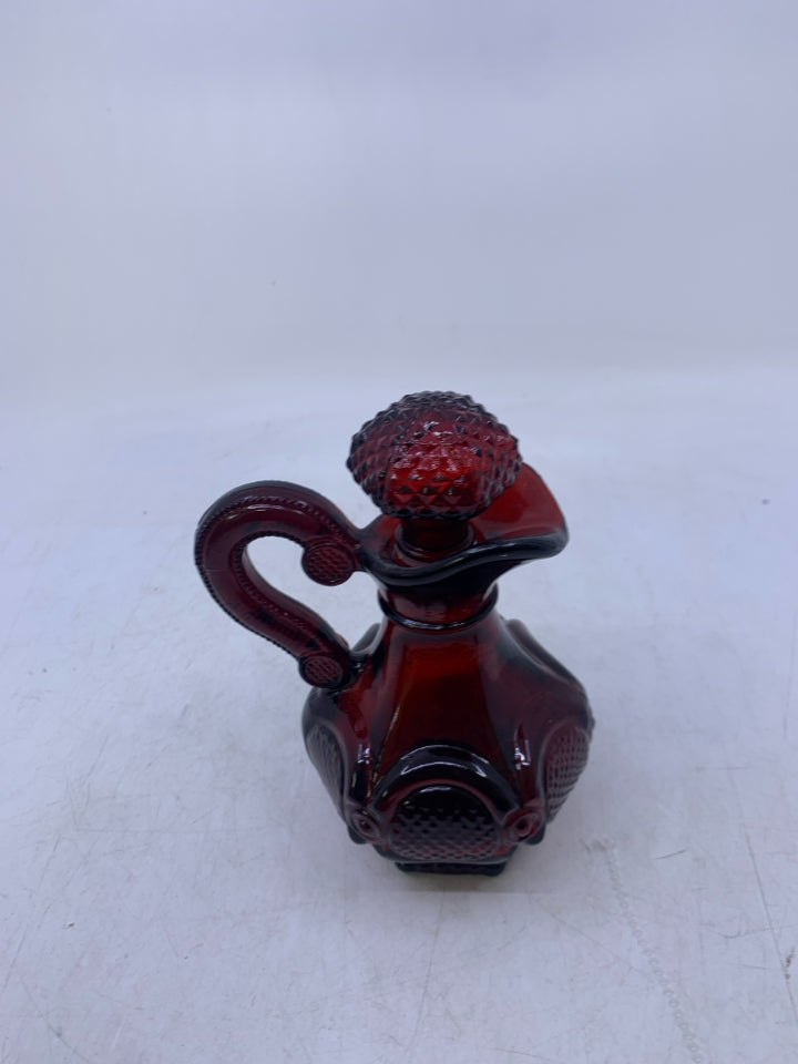 VTG EMPTY AVON BOTTLE.