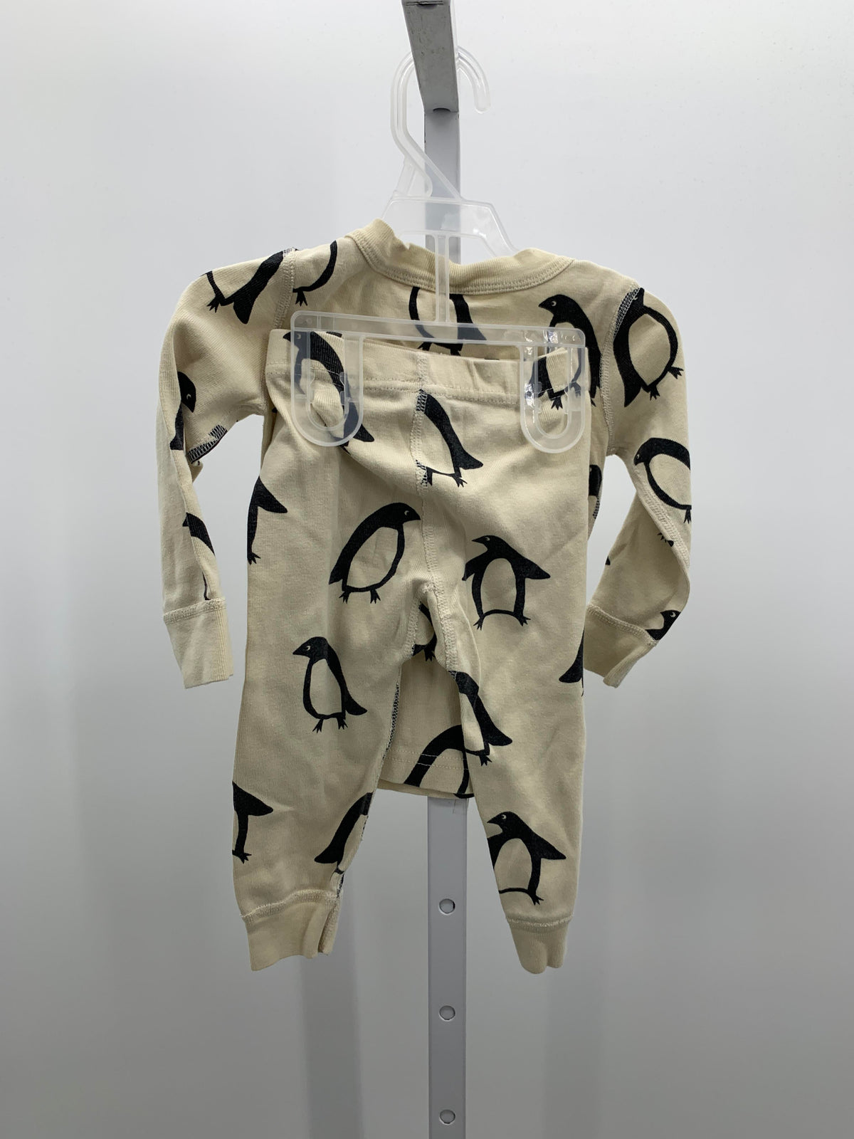 PENGUINS KNIT