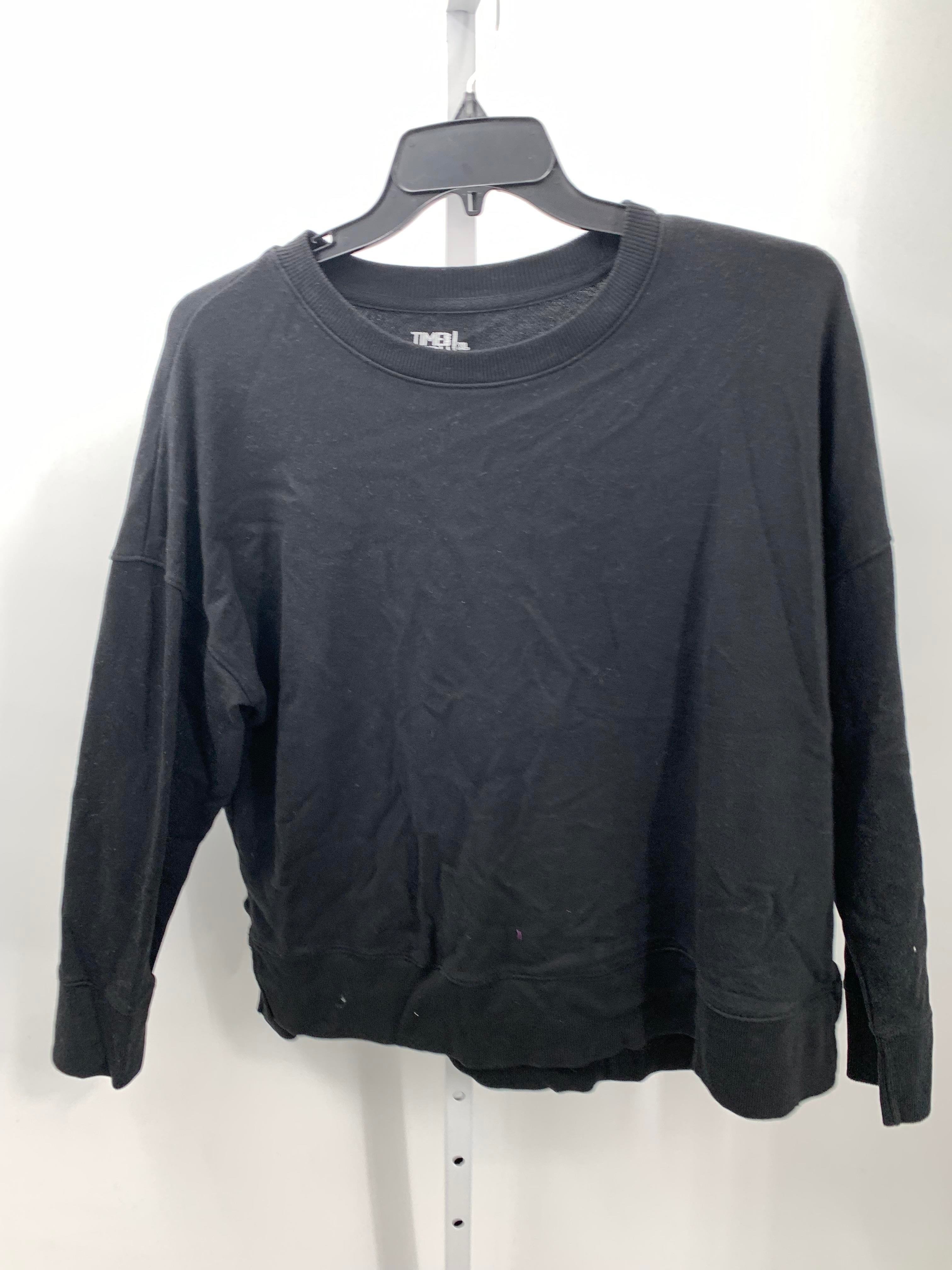 Time and Tru Size Extra Large Misses Long Sleeve Shirt