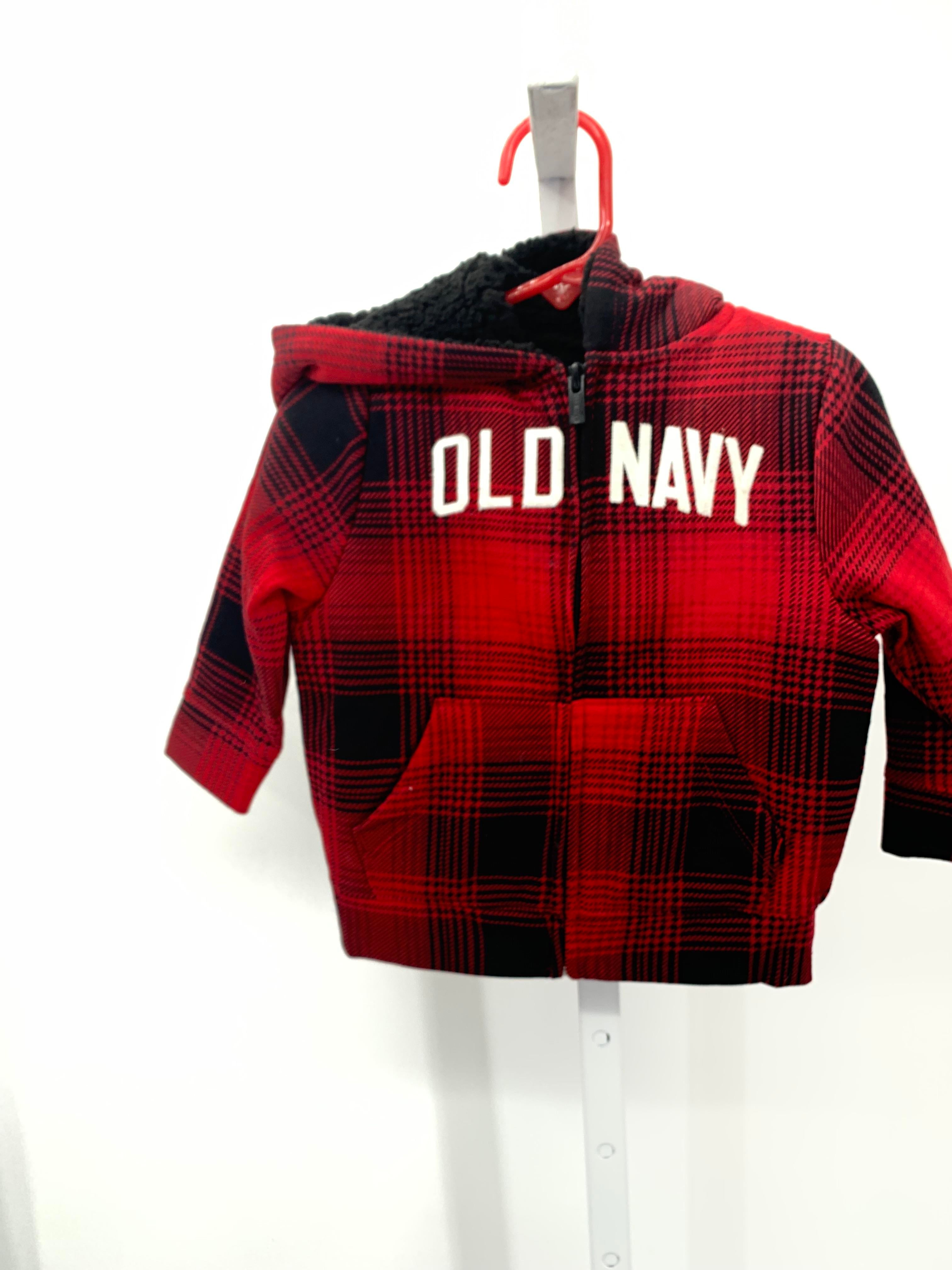 BLACK PLAID FLEECE LINED