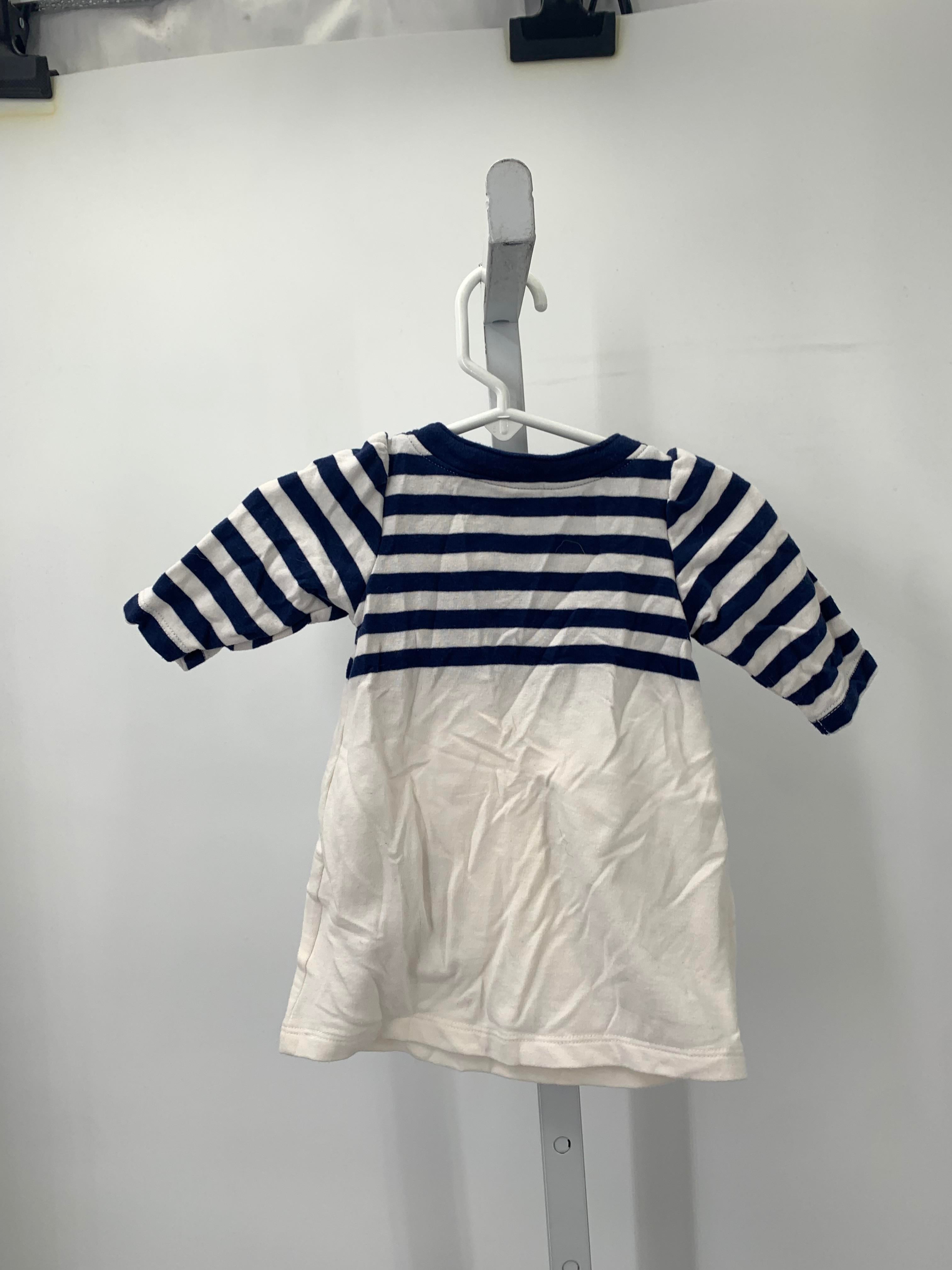Old Navy Size 0-3 months Girls Long Sleeve Dress