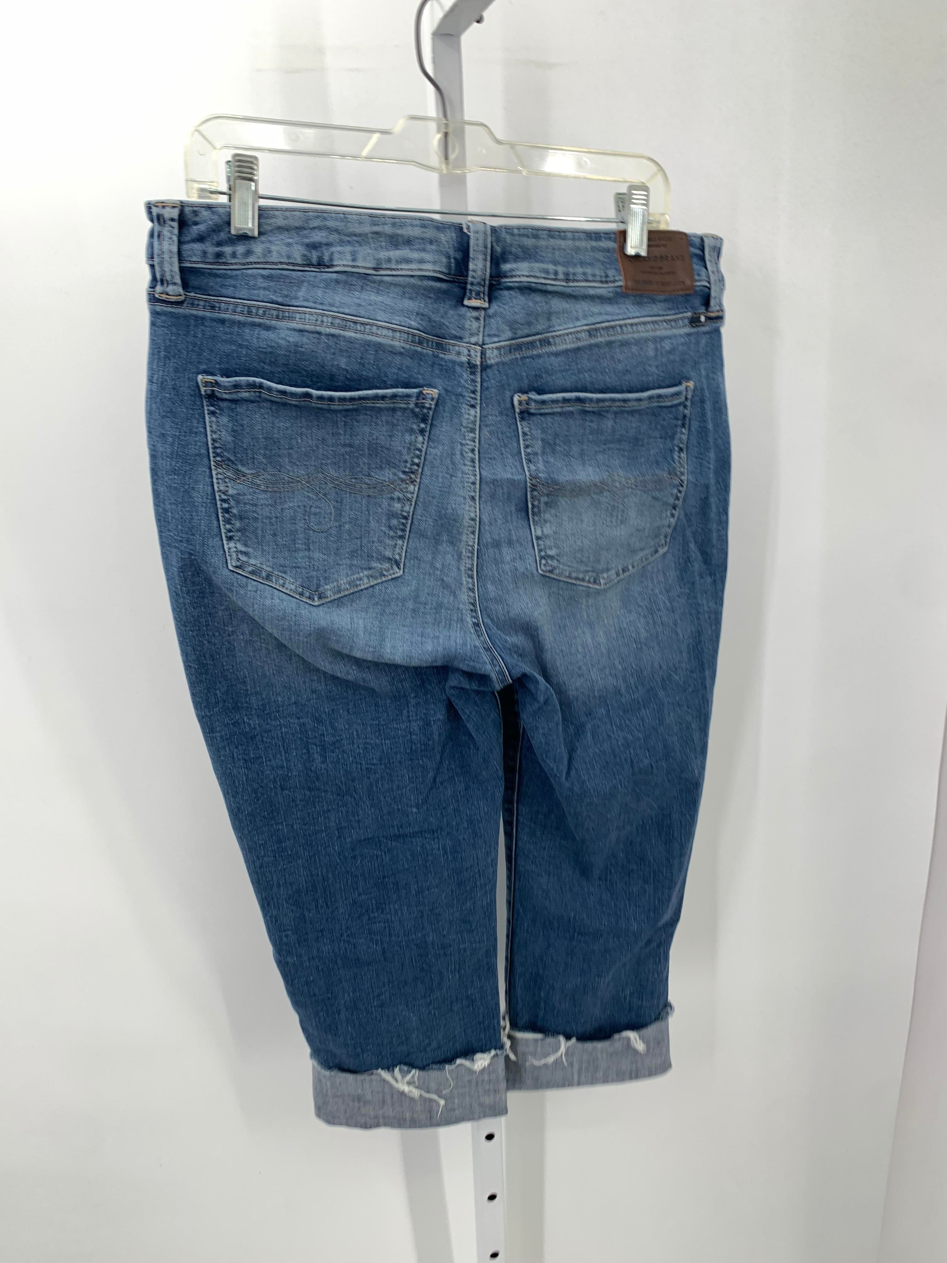 Lucky Brand Size 14 W Womens Jeans