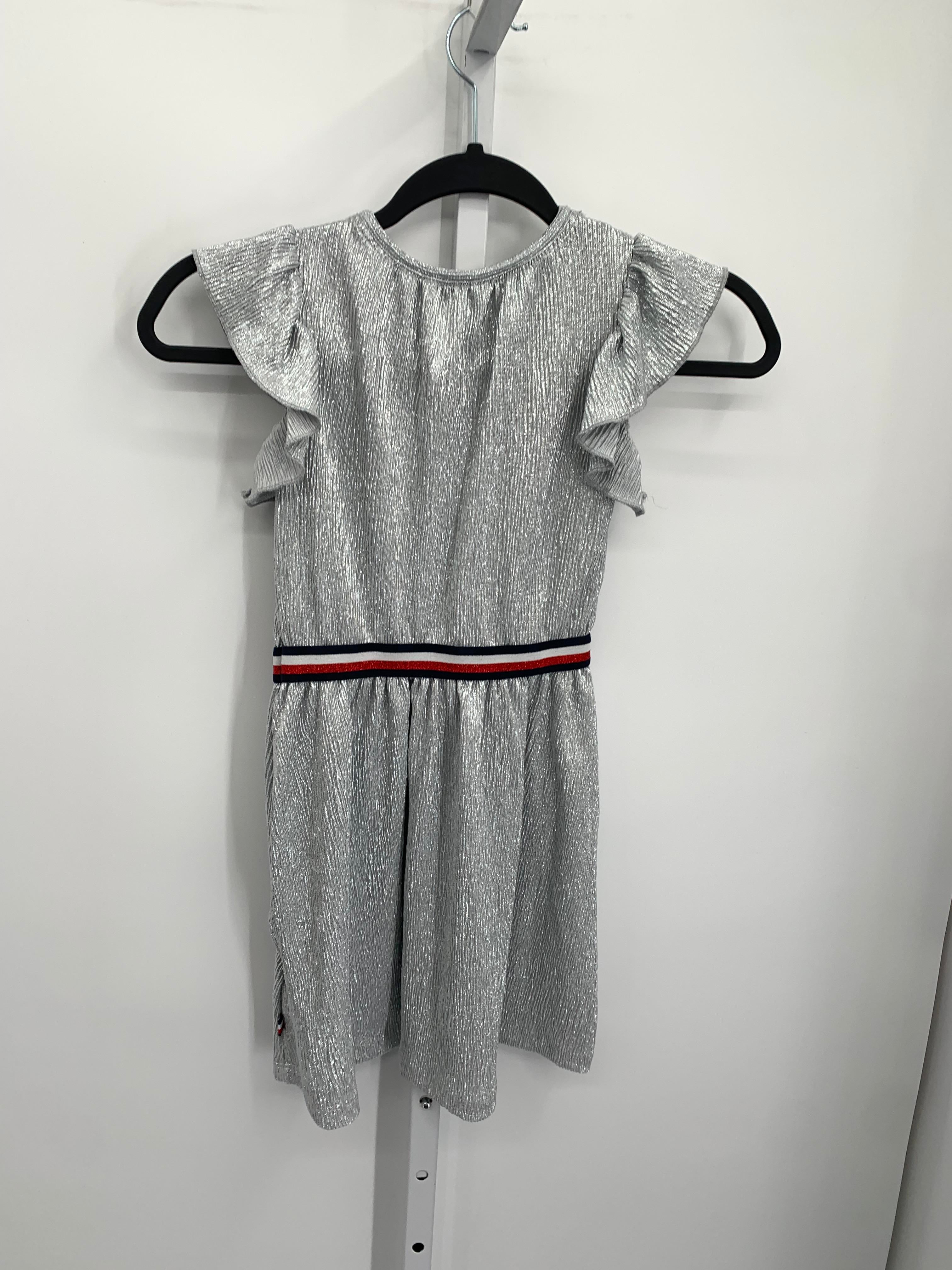 Tommy Hilfiger Size 6 Girls Short Sleeve Dress