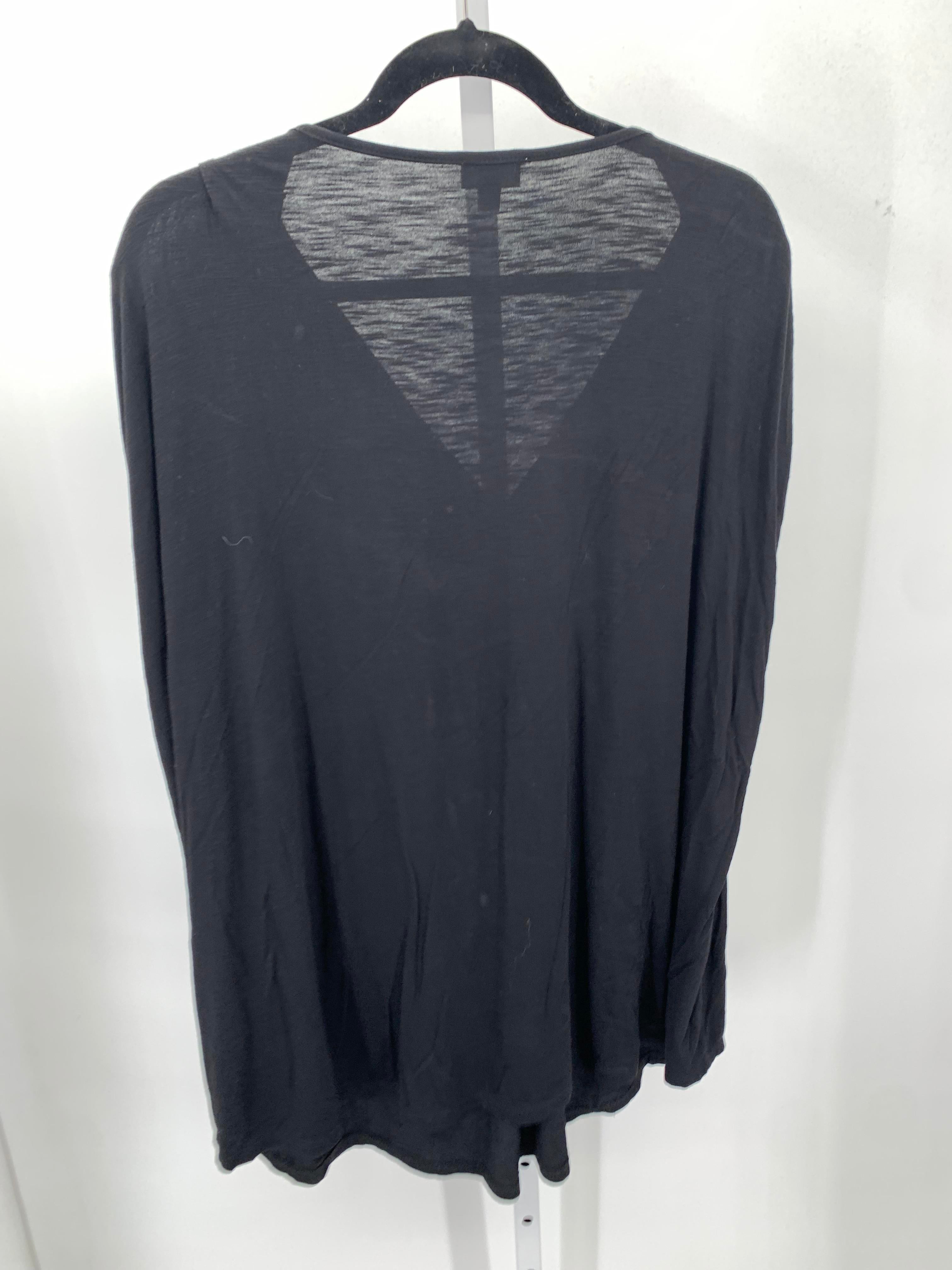 Avenue Size 18/20 W Womens Short Sleeve Shirt