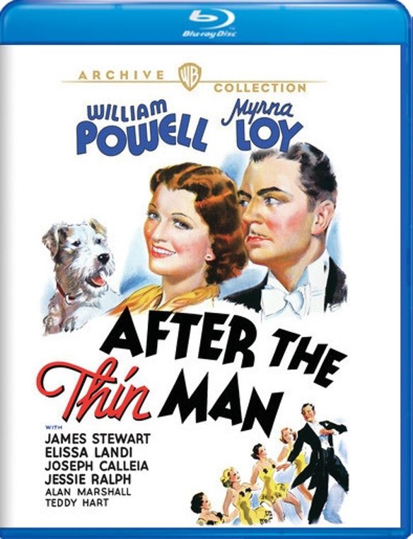 After the Thin Man -