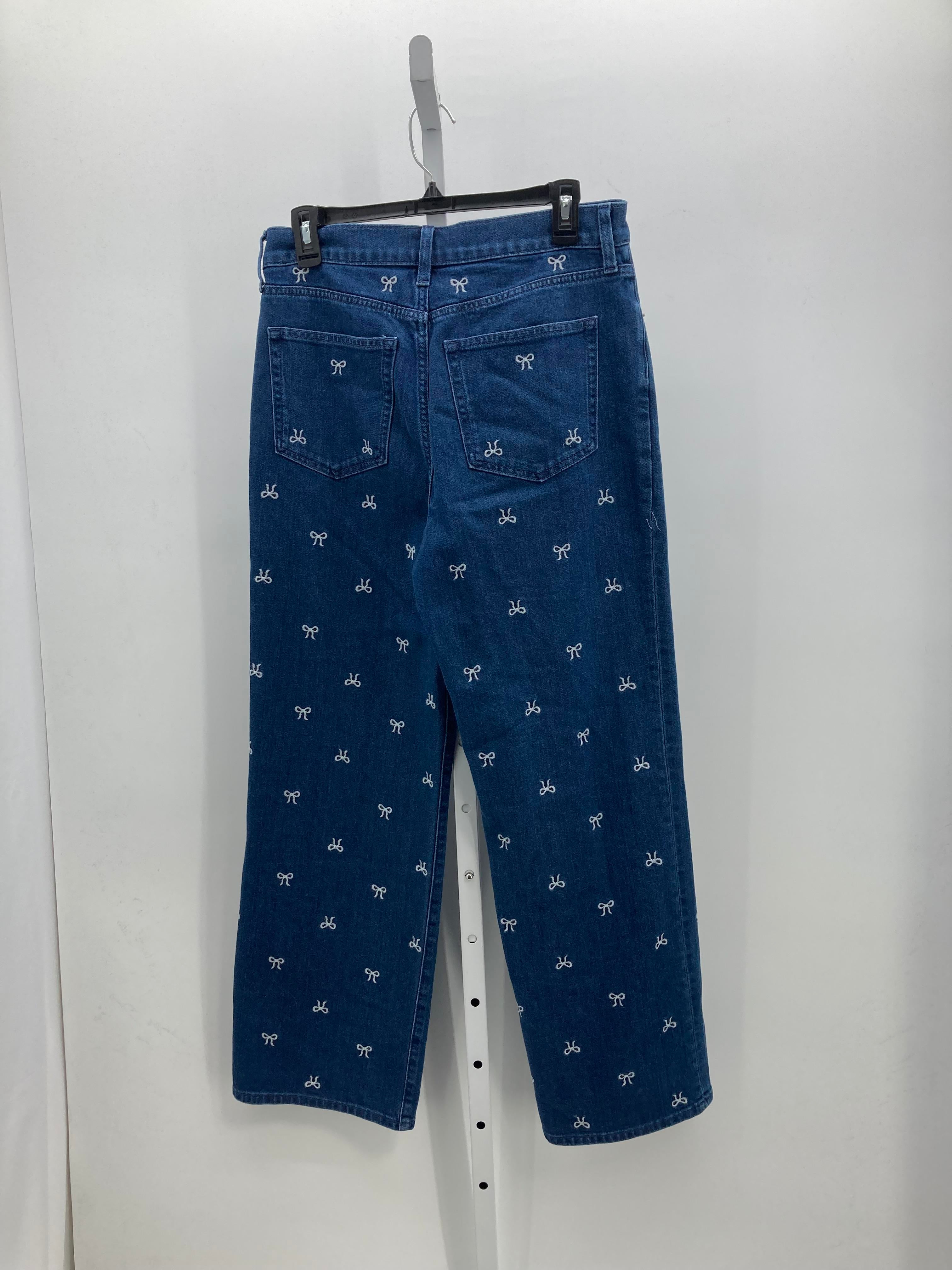 J. Crew Size 8 Misses Jeans