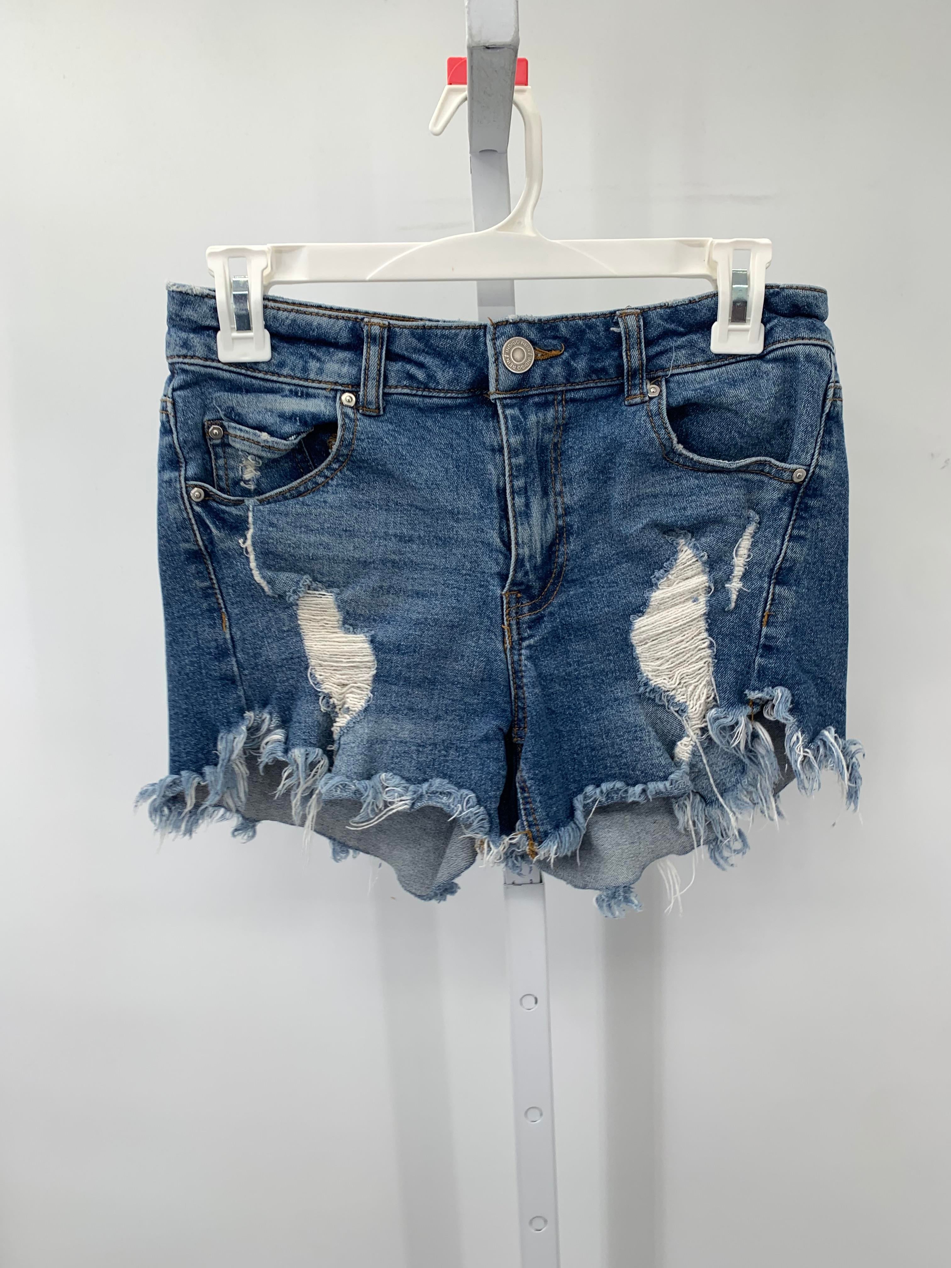 Indigo Rein Size 5 Juniors Shorts