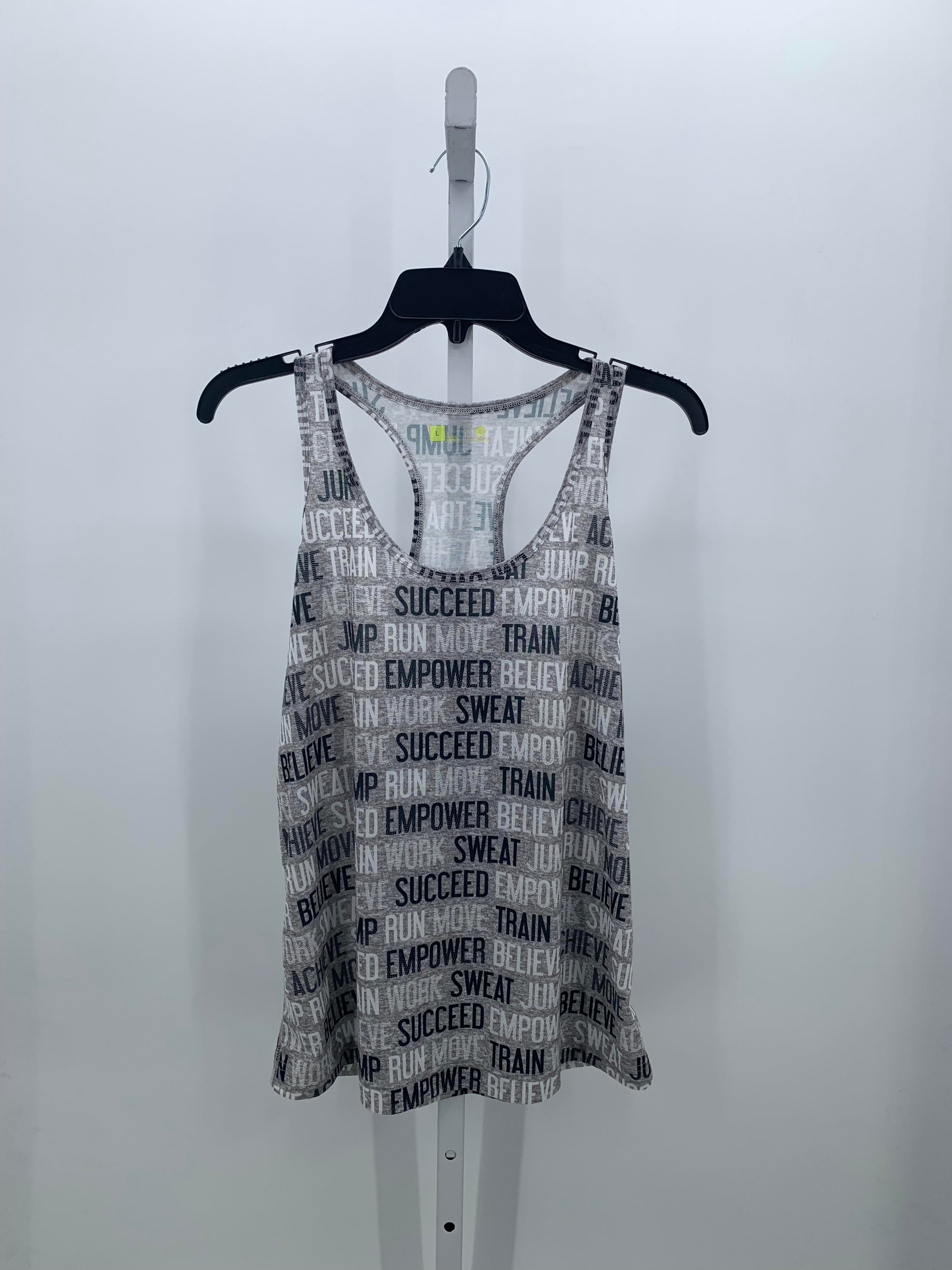 Xersion Size Large Misses Tank