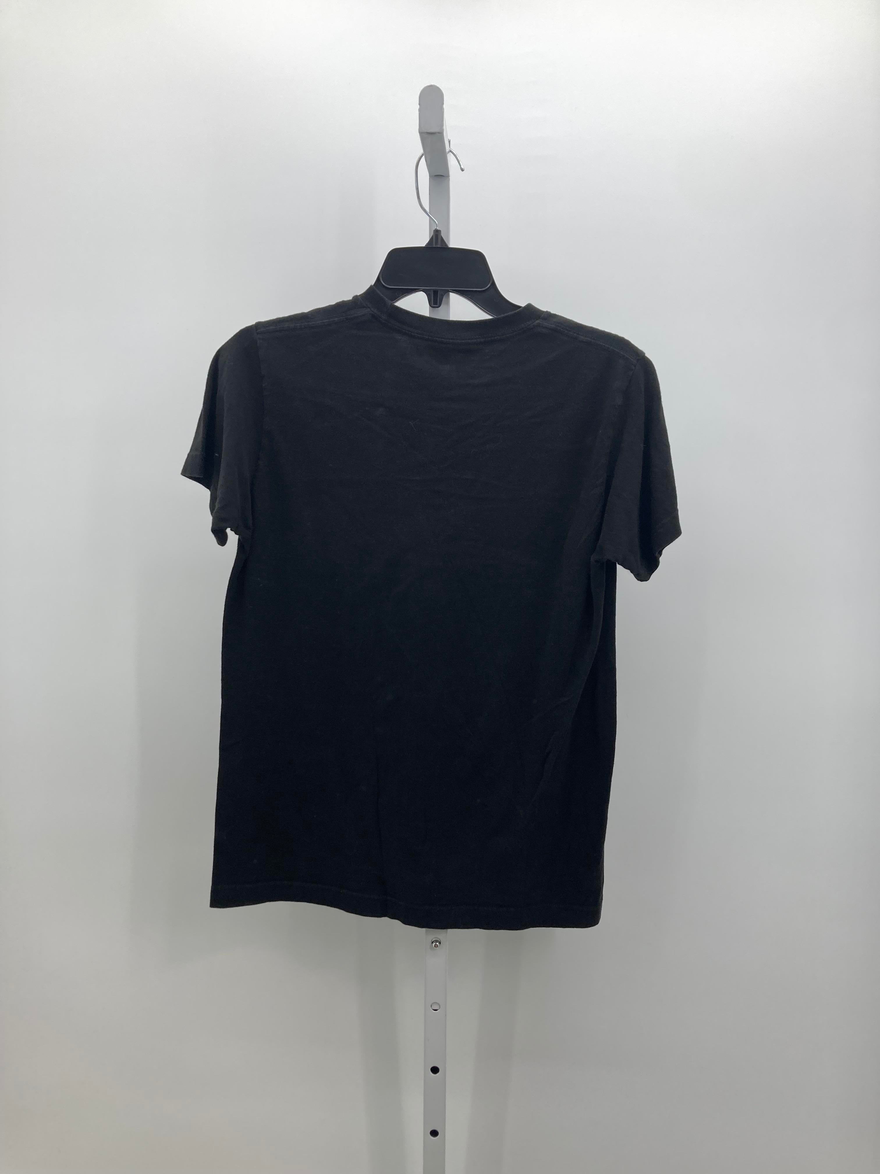 Size Small Misses Short Sleeve Shirt