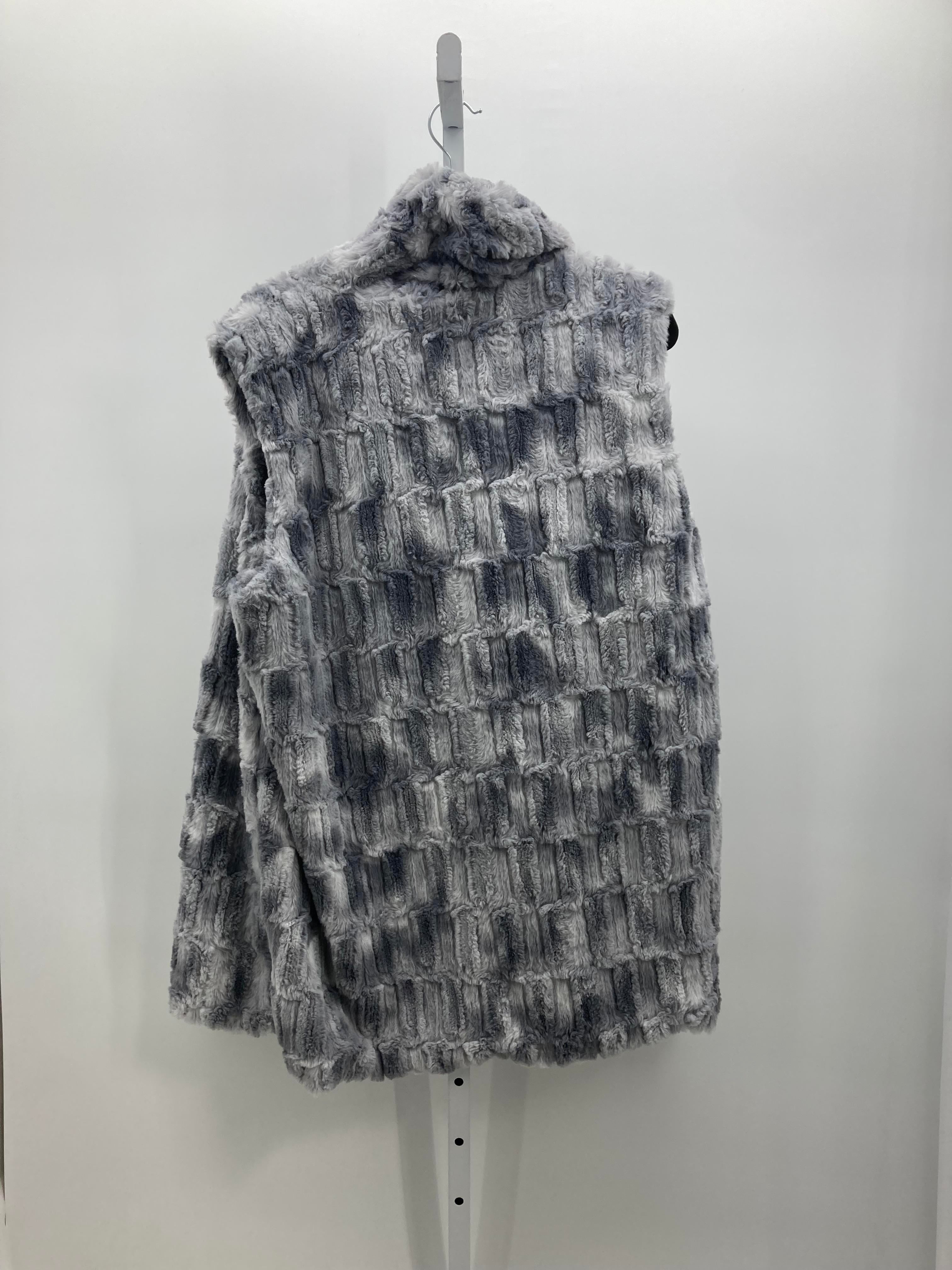 Charlie Page Size Large Misses Vest