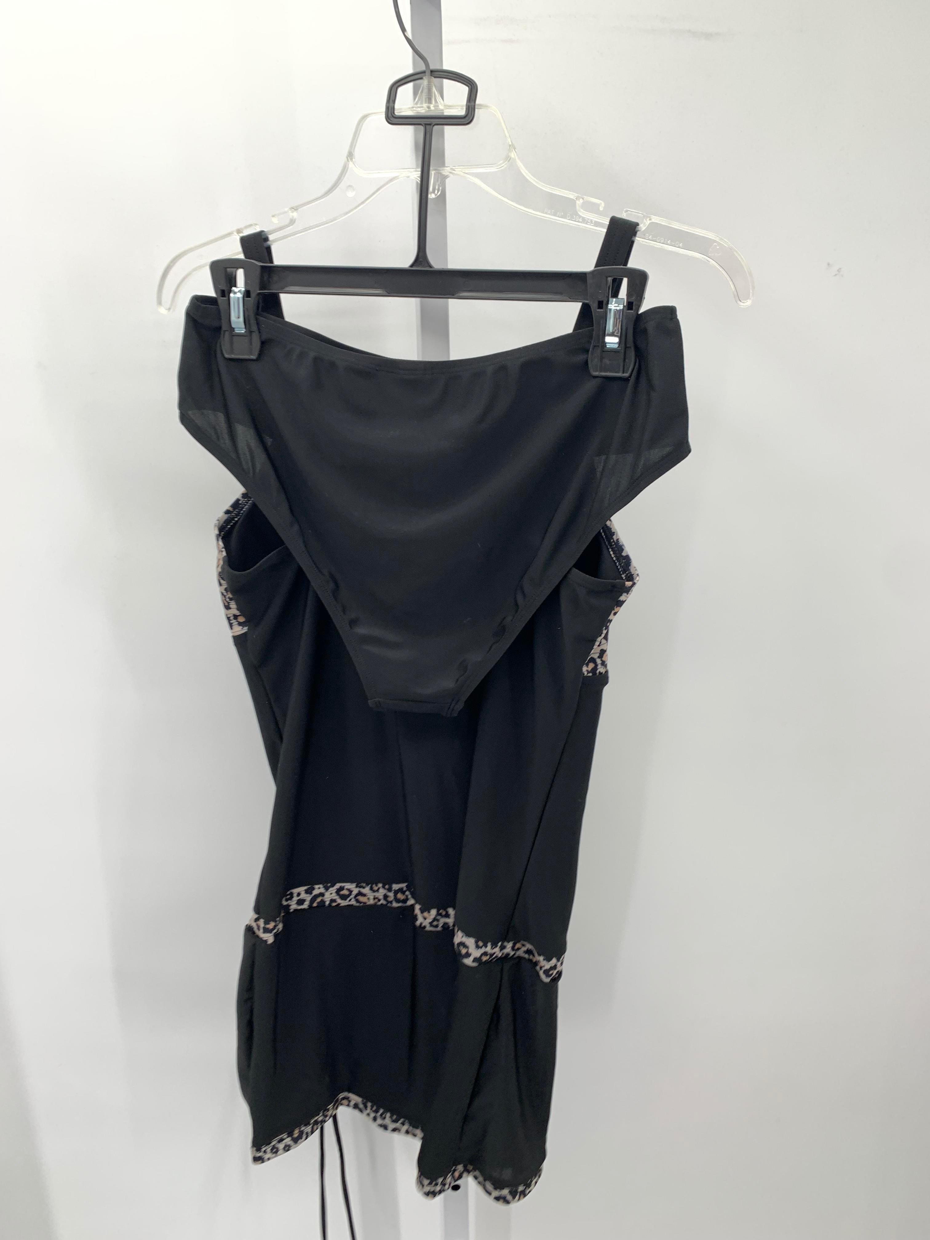 Size Large Misses Swimwear