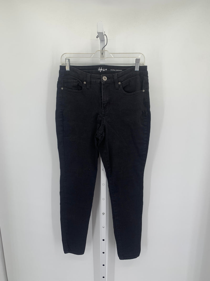 Style & Co. Size 10 Misses Jeans