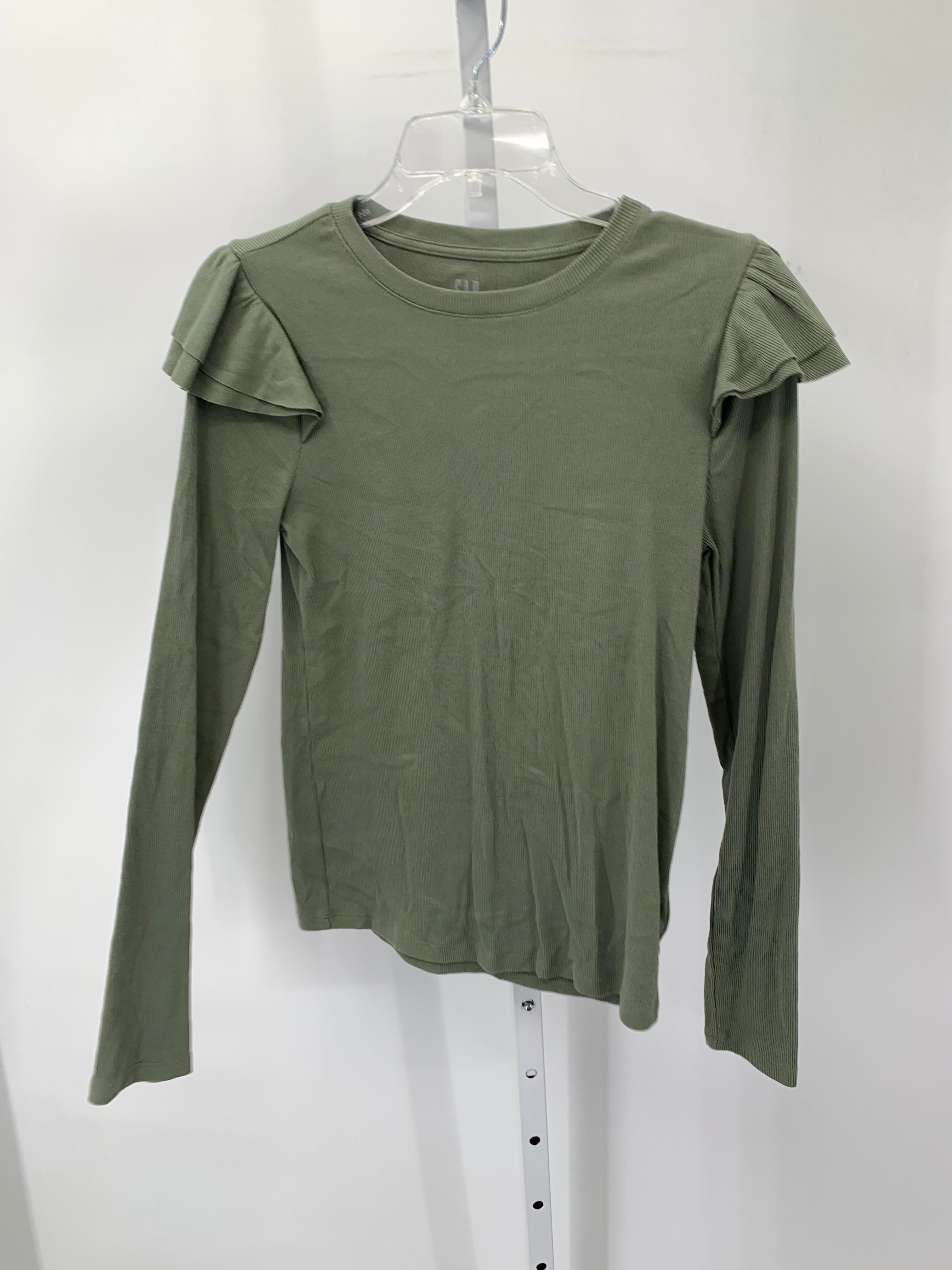 Gap Size Medium Misses Long Sleeve Shirt