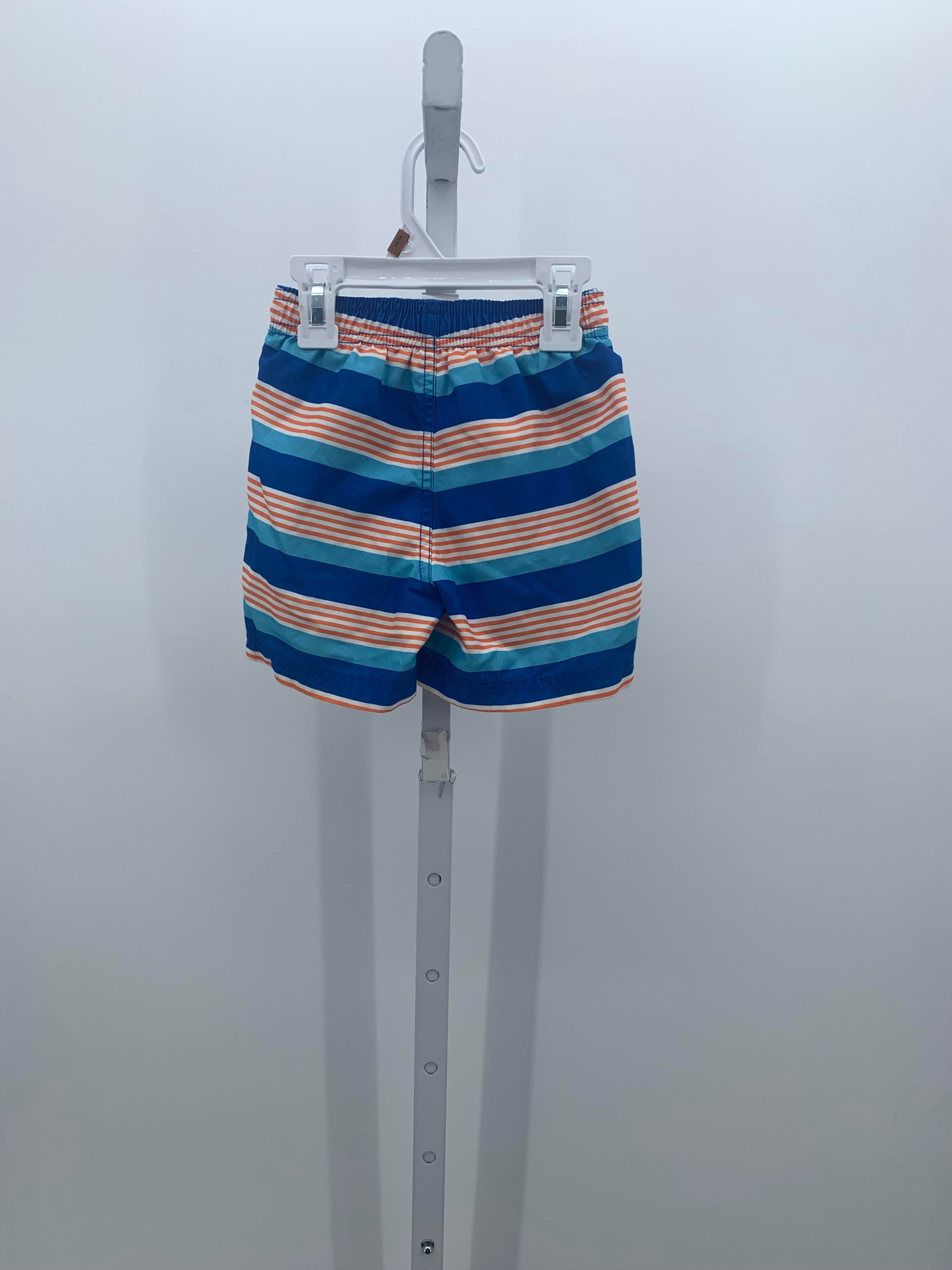 ORANGE WHITE STRIPES