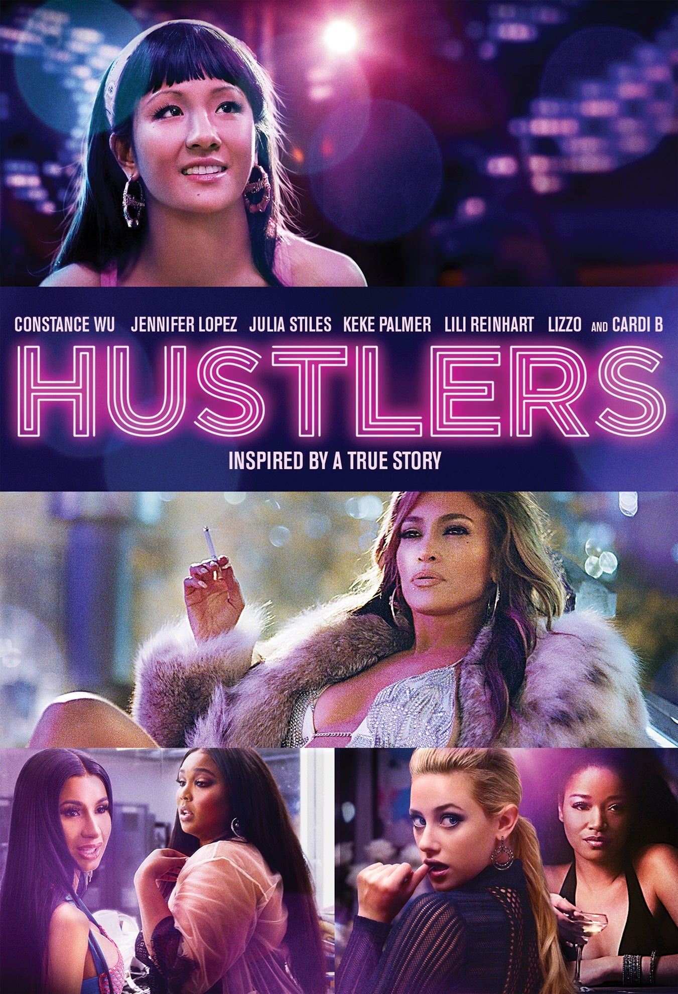 Hustlers (DVD)  Universal Studios  Comedy -