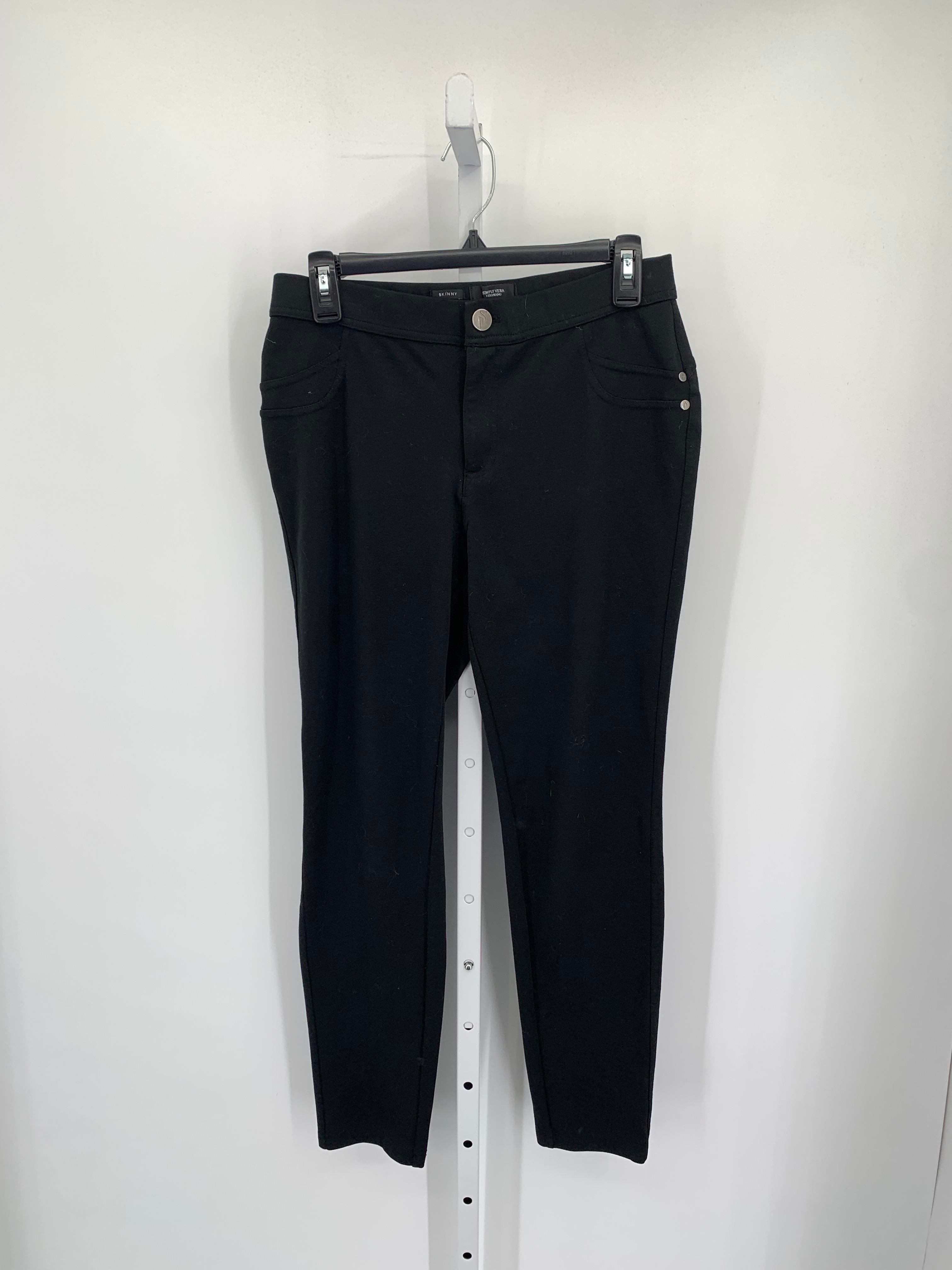 Vera Wang Size Medium Misses Pants