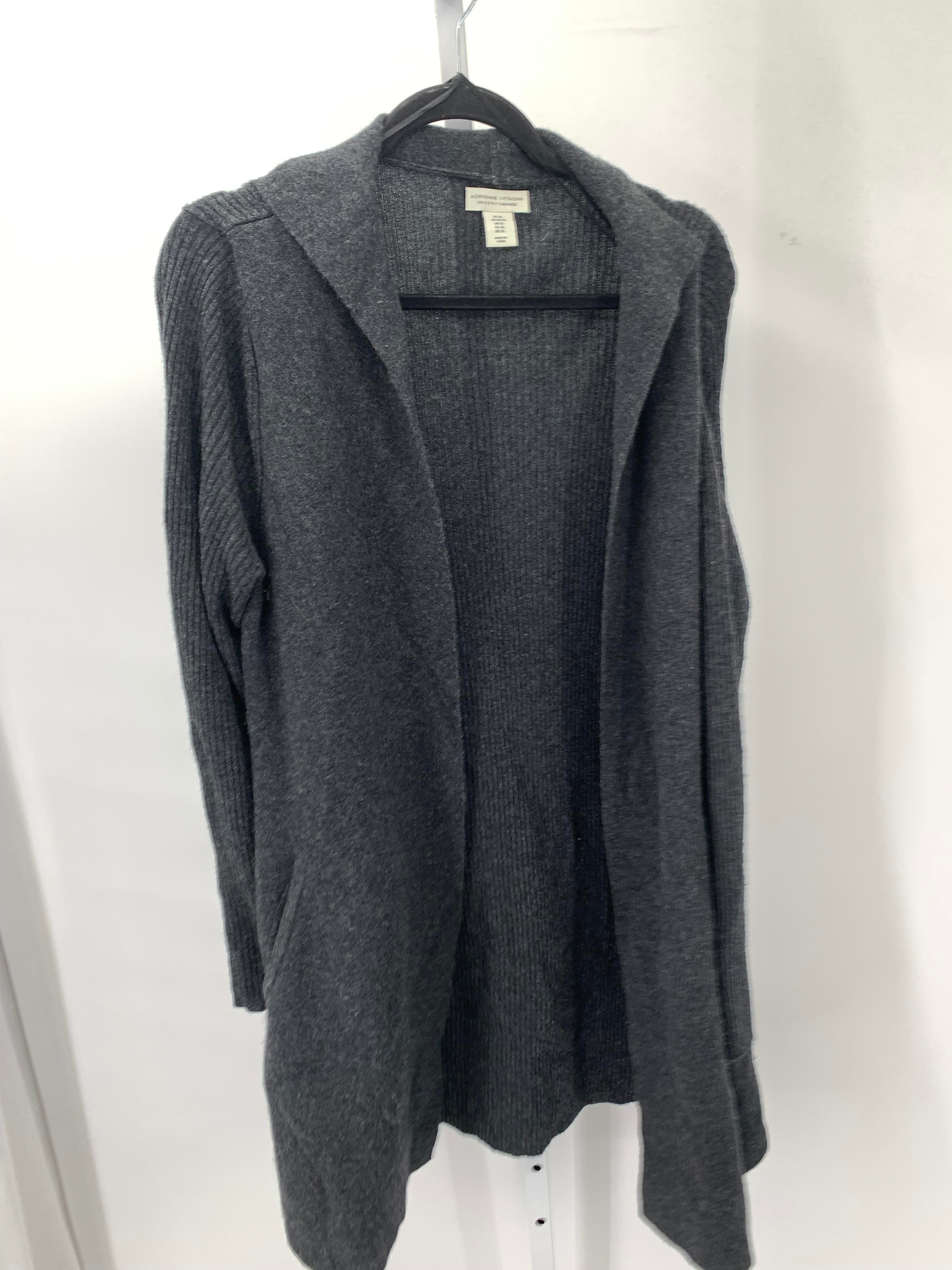 Adrienne Vittadini Size Extra Large Misses Cardigan