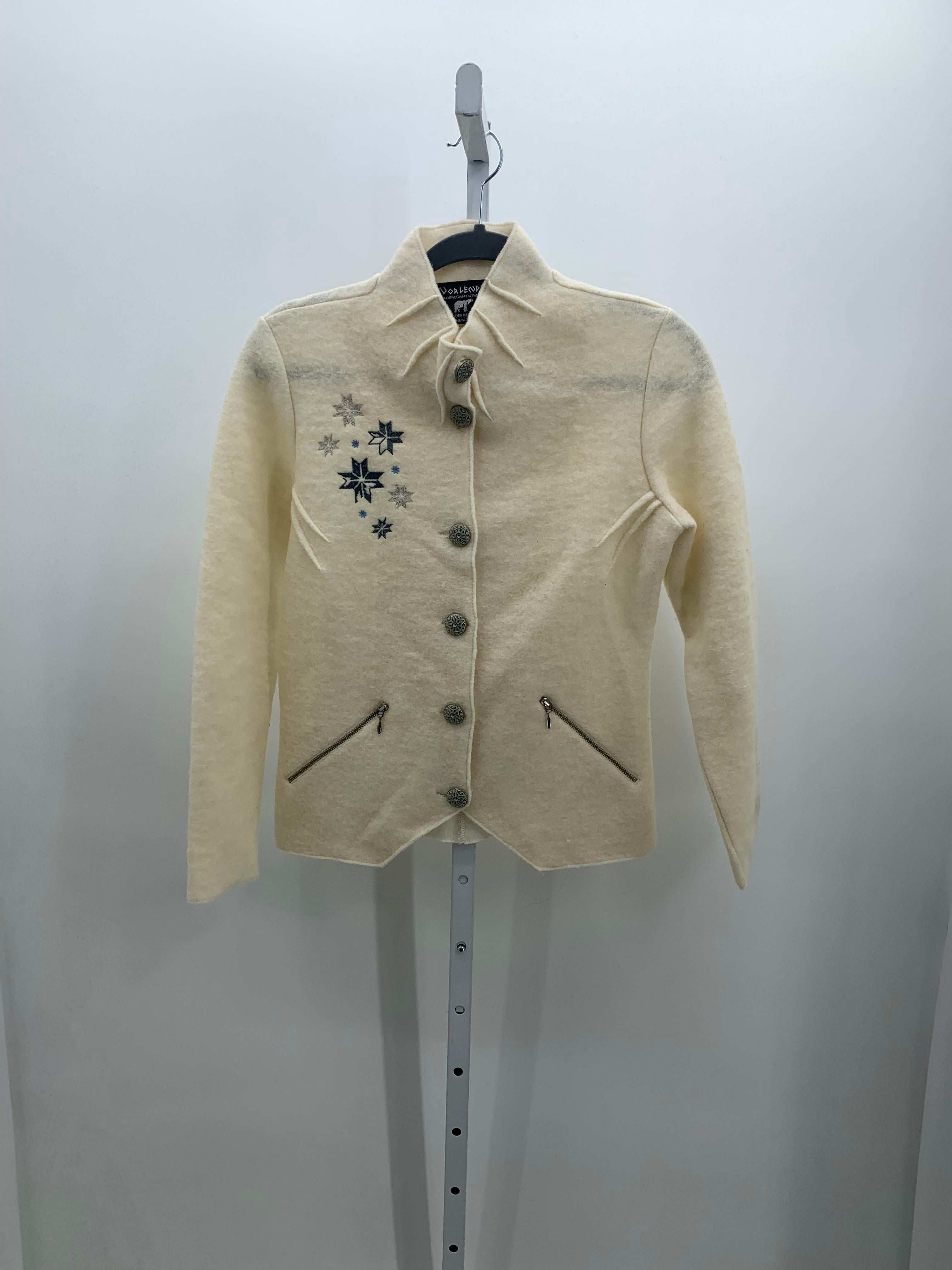 Size Small Misses Blazer