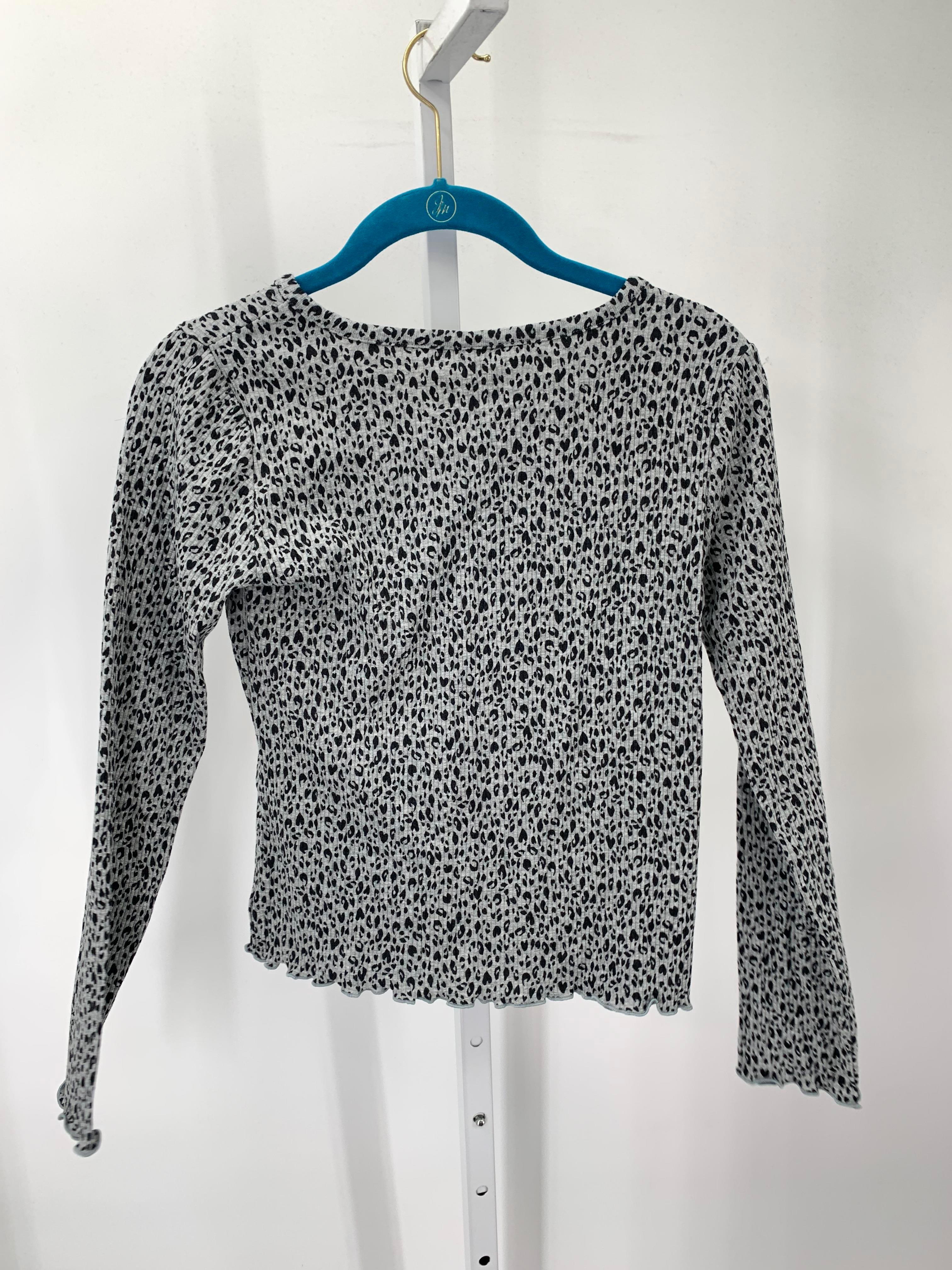Old Navy Size 14-16 Girls Long Sleeve Shirt
