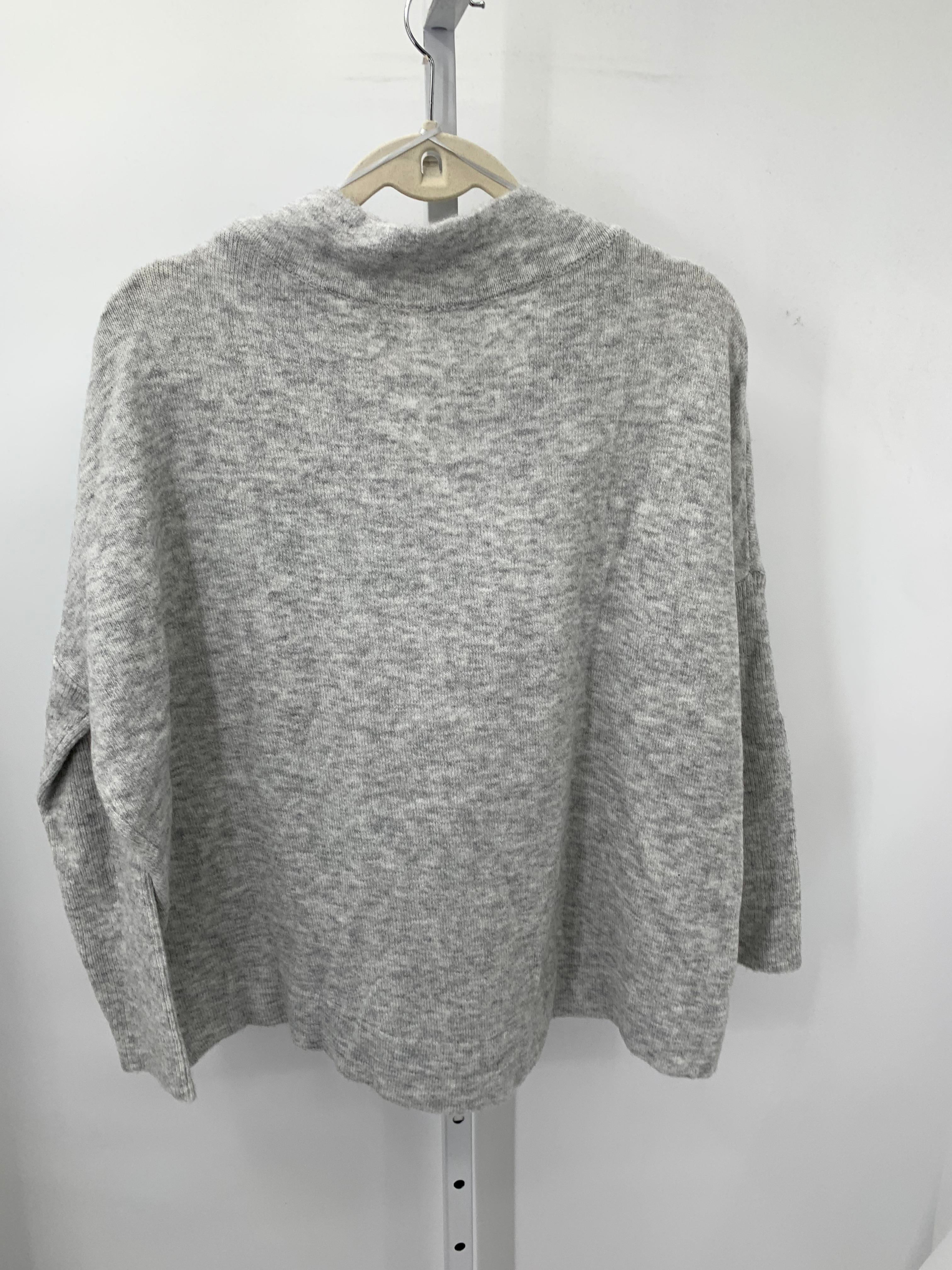 Size X Small Misses Long Slv Sweater