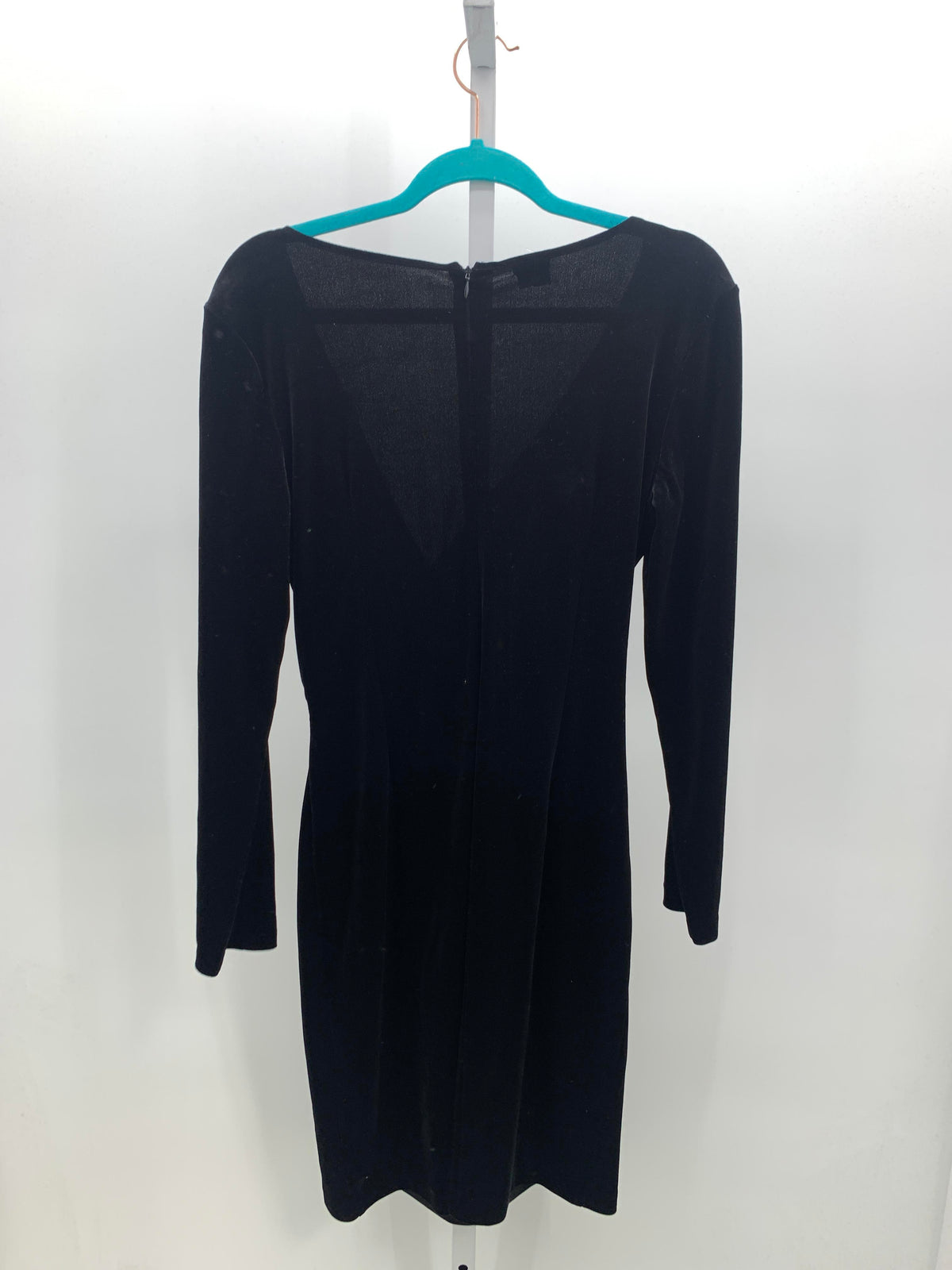 Muse Size 8 Misses Long Sleeve Dress