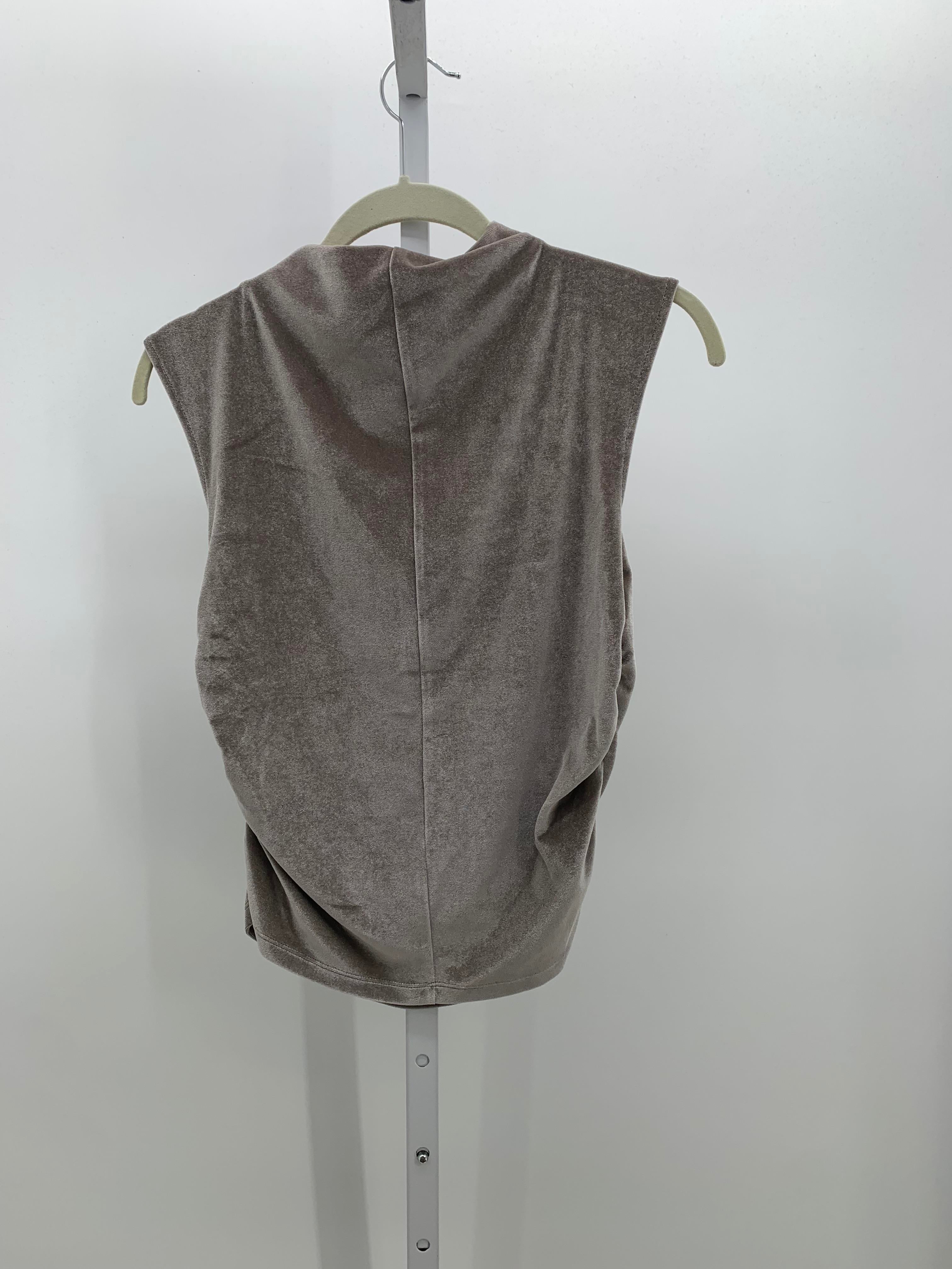 A New Day Size Small Misses Sleeveless Shirt