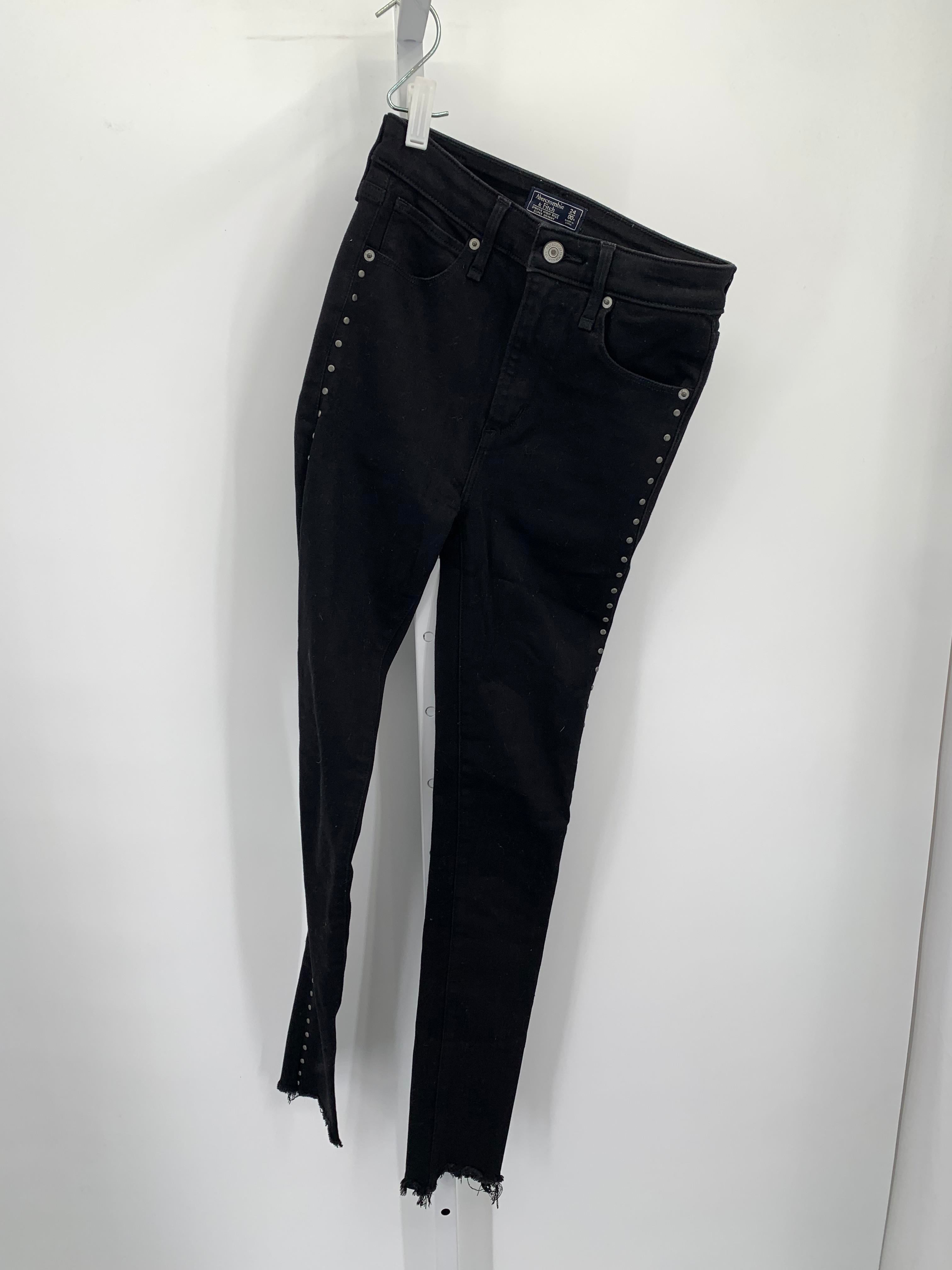 Abercrombie Size 00 Juniors Jeans