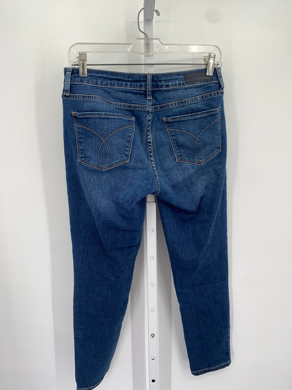 Calvin Klein Size 6 Misses Jeans