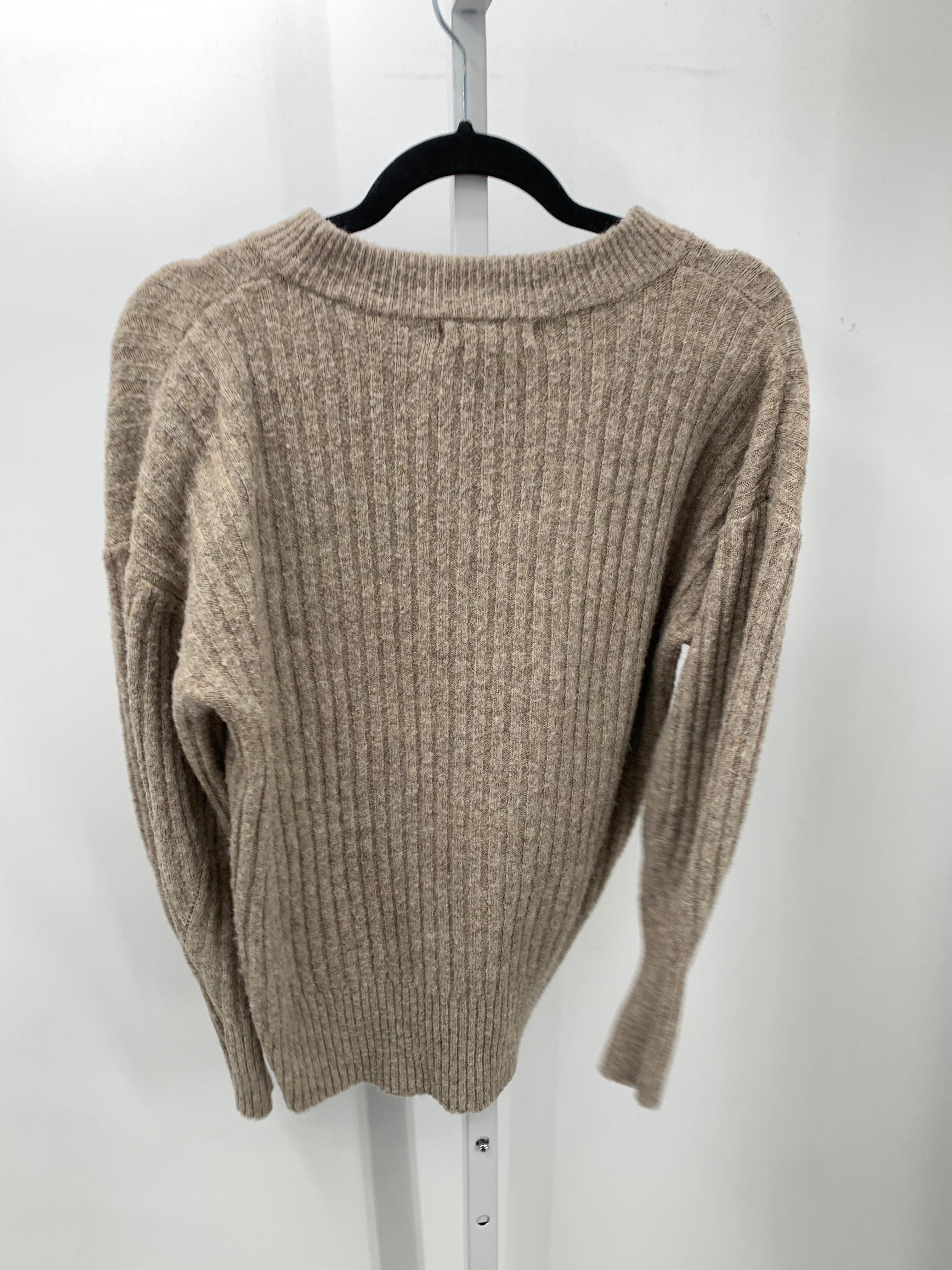 Workshop Size Small Misses Long Slv Sweater